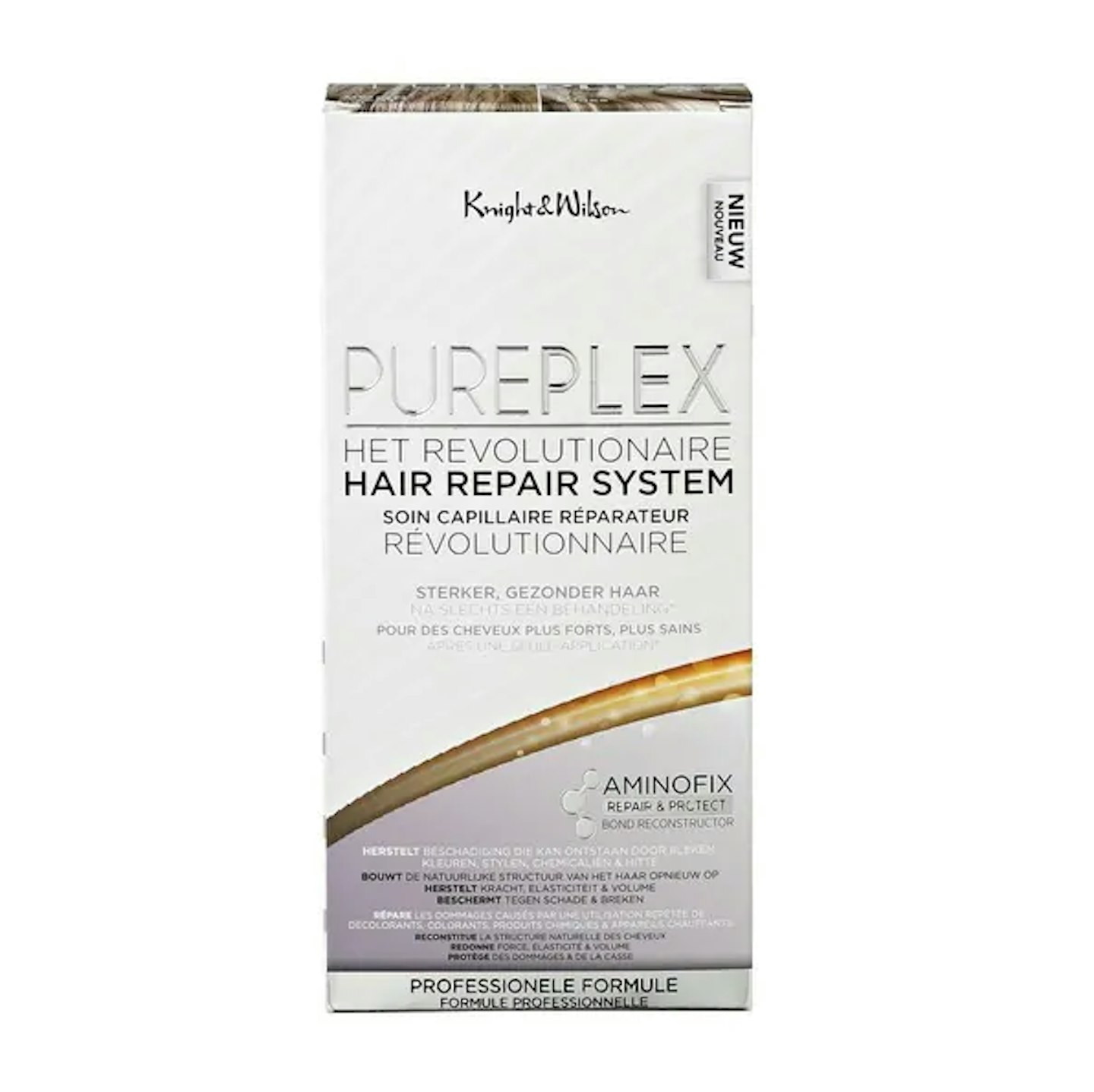 Knight & Wilson Pureplex Revolutionary Hair Repair System, £12.99