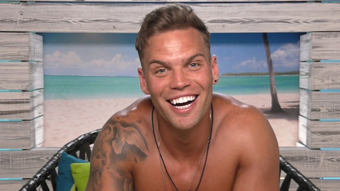 Dom Lever Love Island