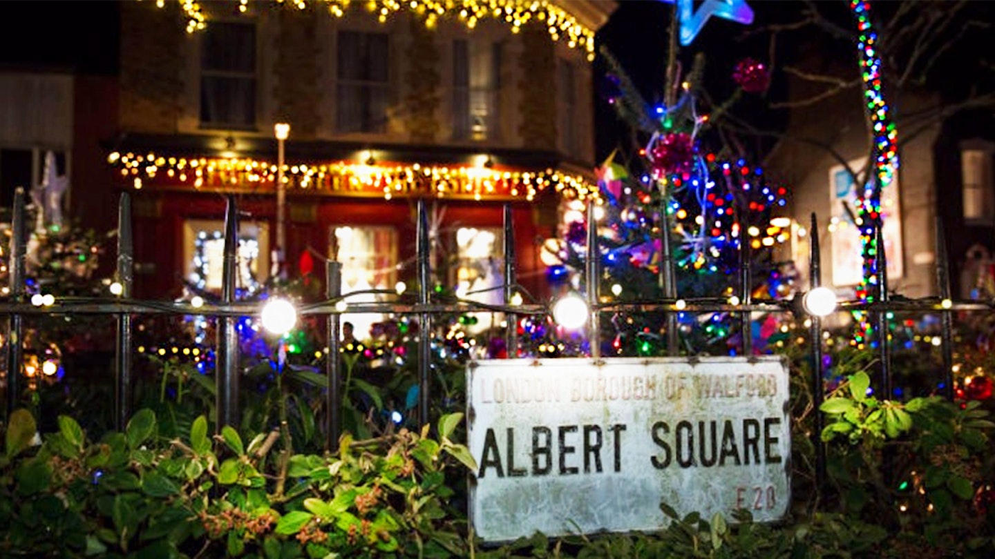 Christmas Albert Square
