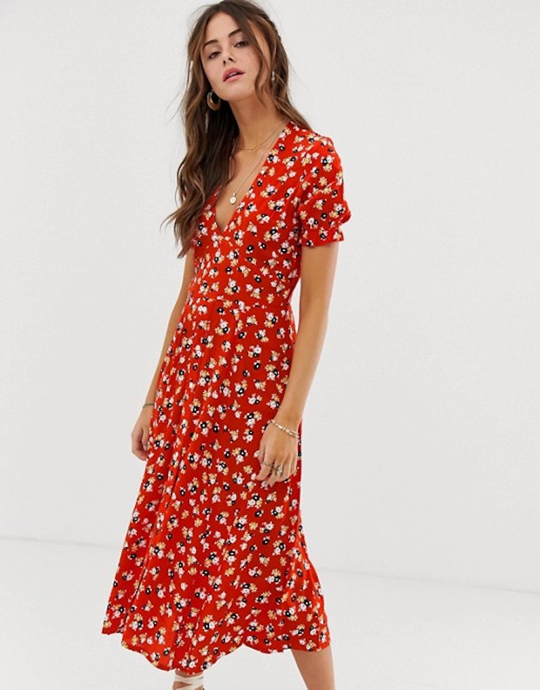 More people are searching for black jumpsuits and red dresses after ...