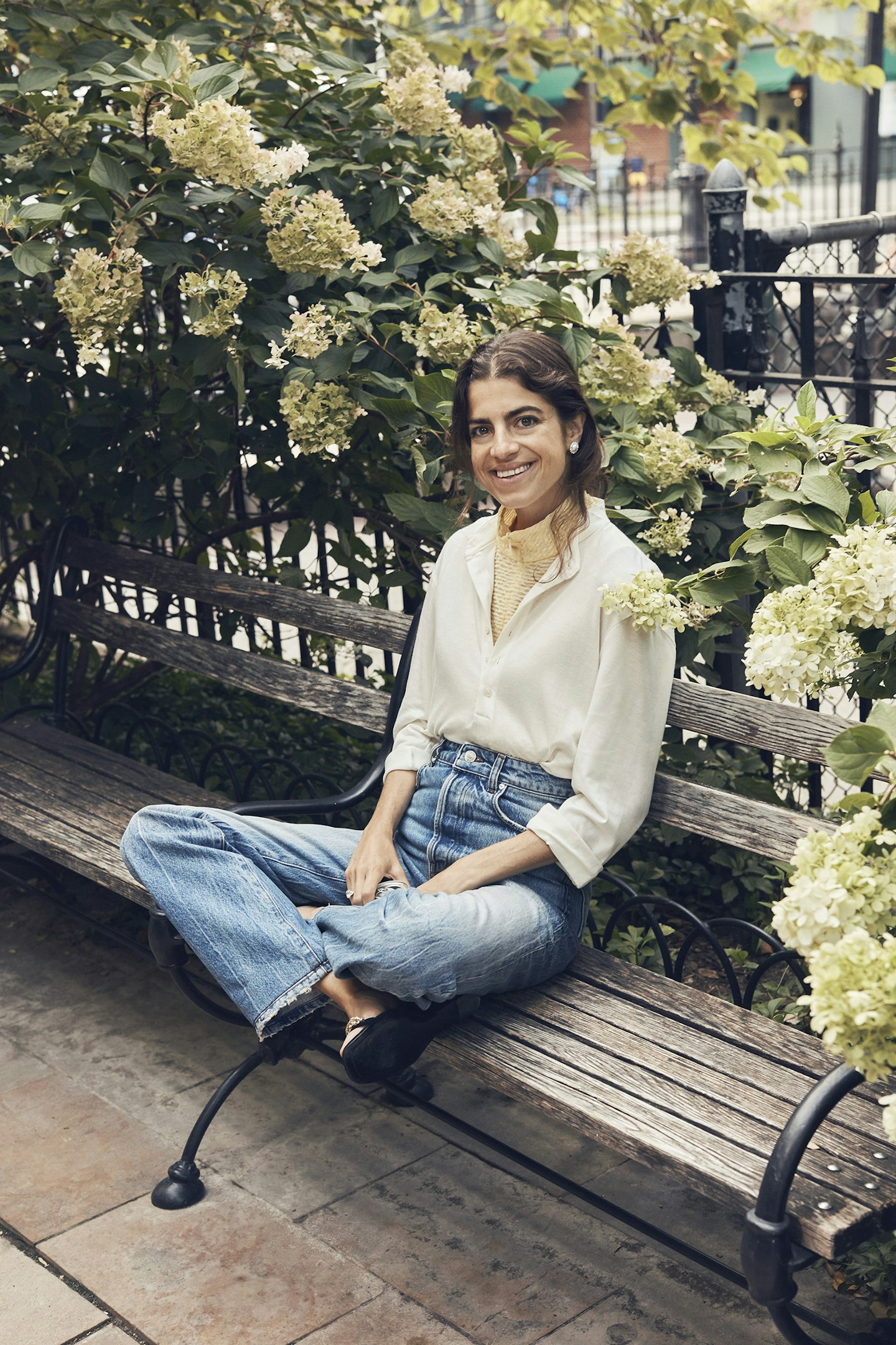 Leandra Medine 