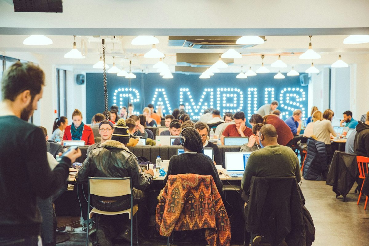 These Are The Best Cafes To Work In In London When You're Freelance