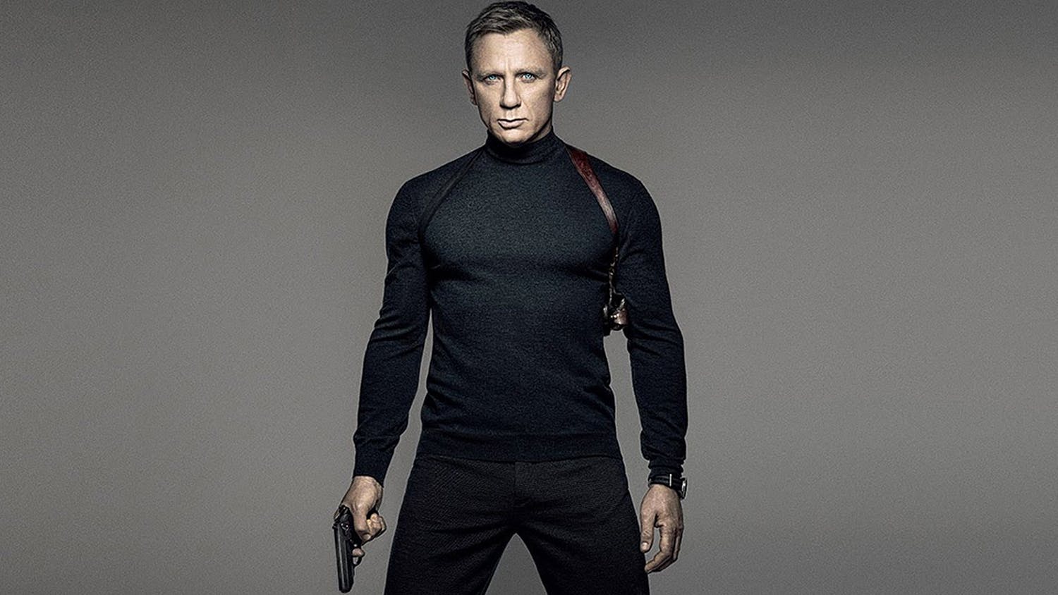 No Time To Die: Exclusive Image Sees Daniel Craig Return In Bond 25 ...