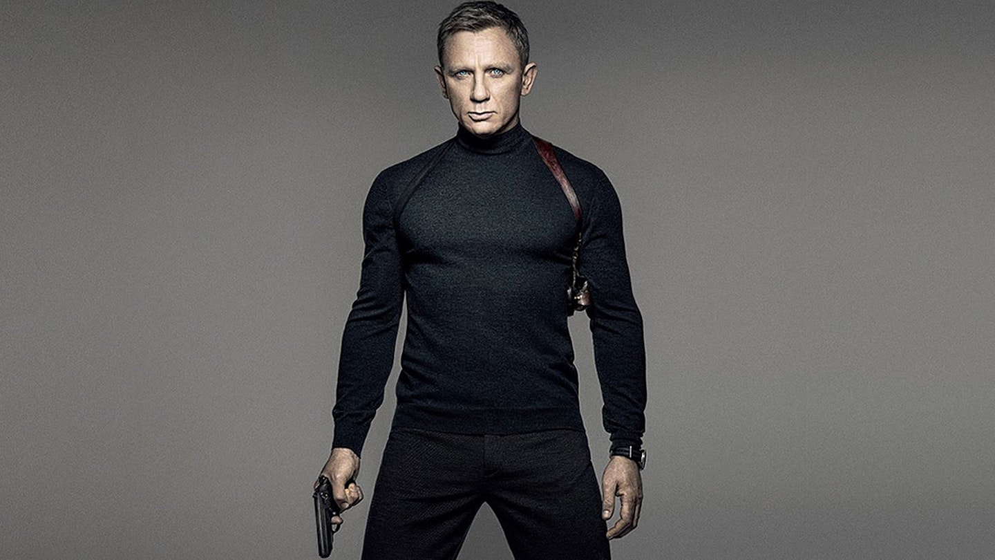 James Bond – Spectre – Daniel Craig