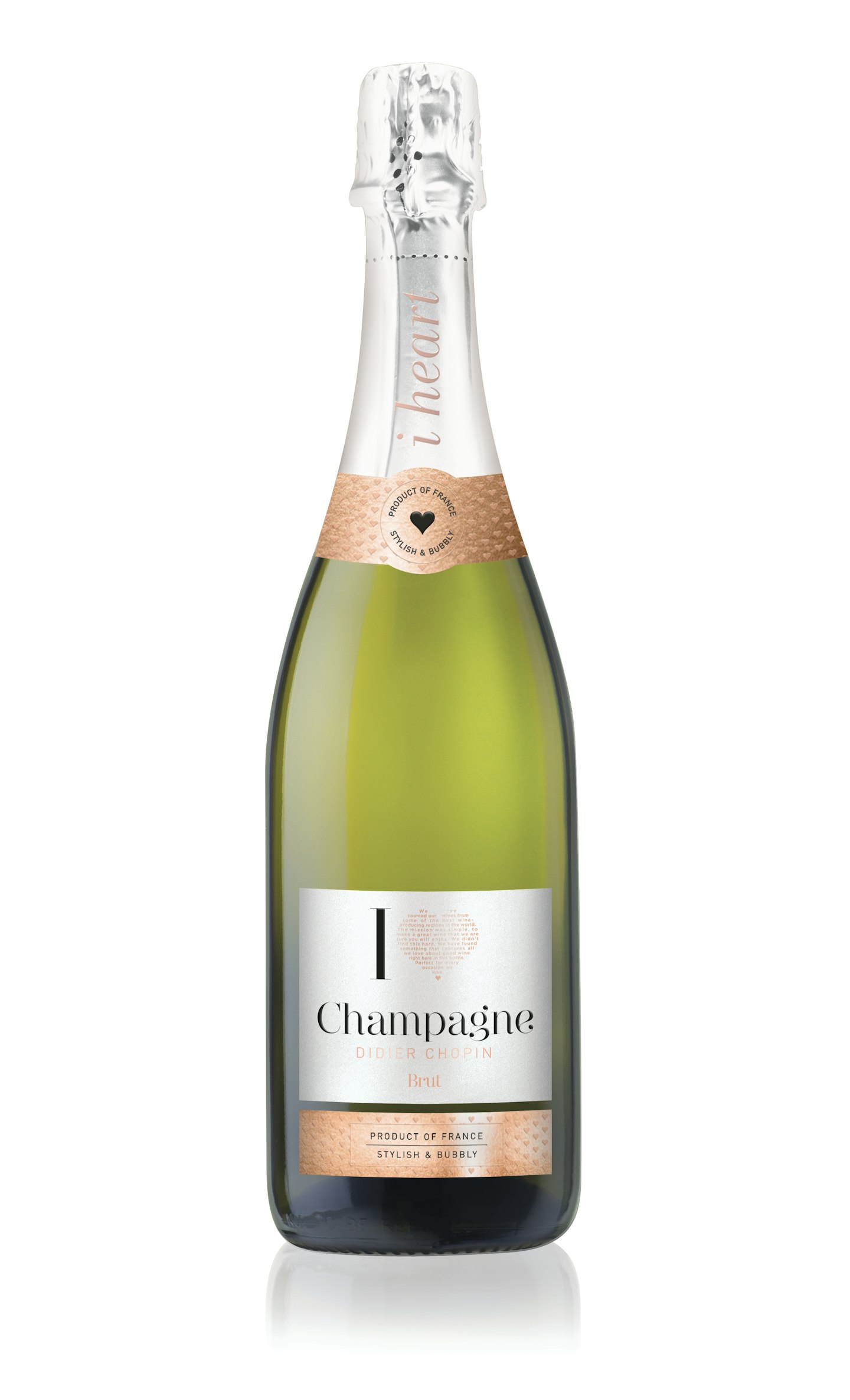 i heart Champagne Didier Chopin