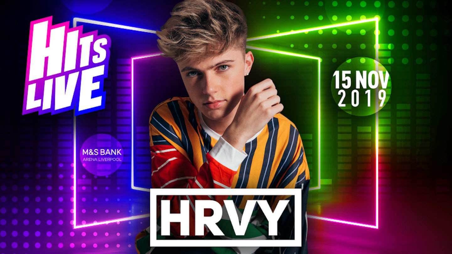 HRVY