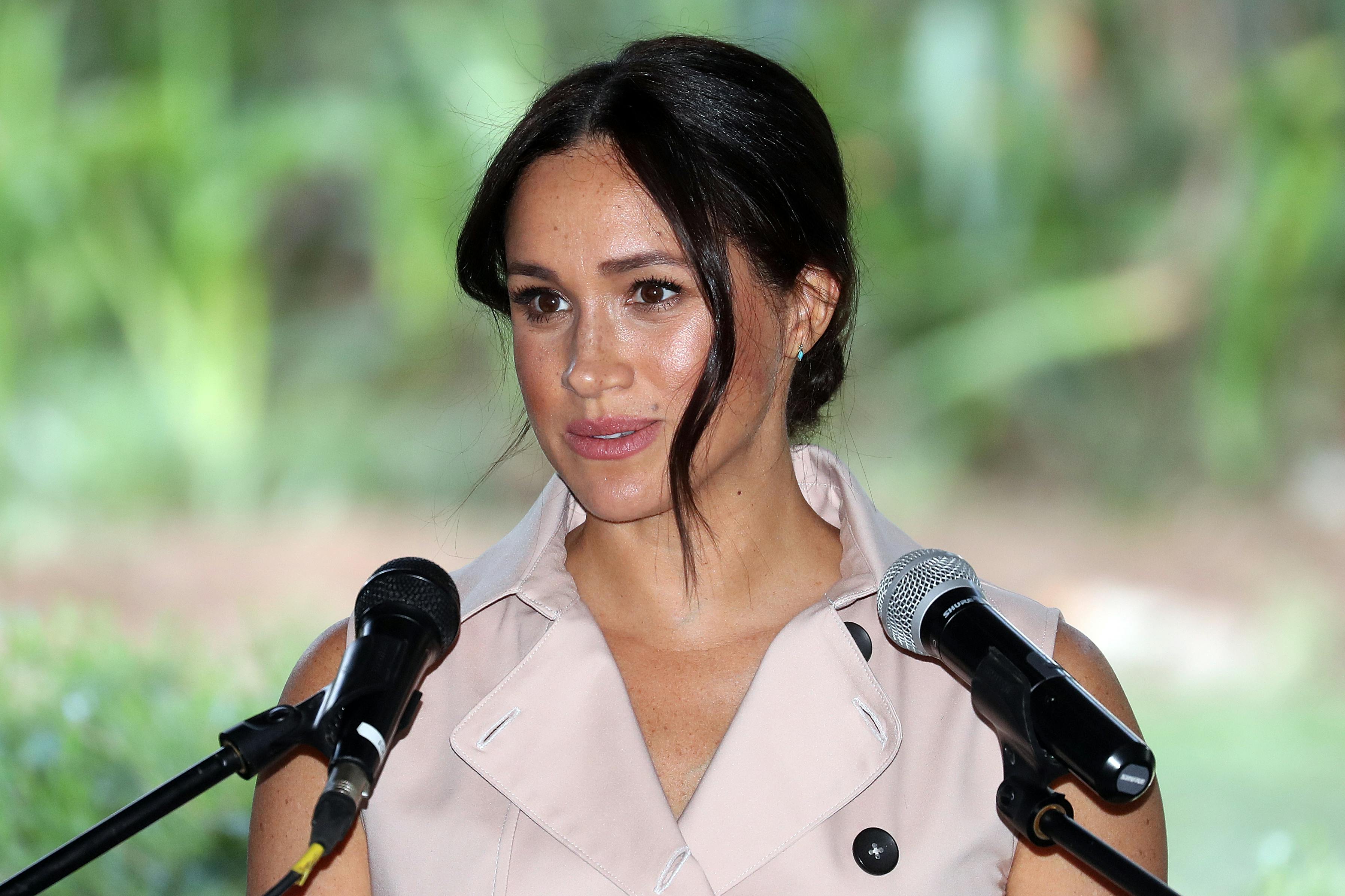 Meghan Markle Is Allowed To Be Privileged And Unhappy