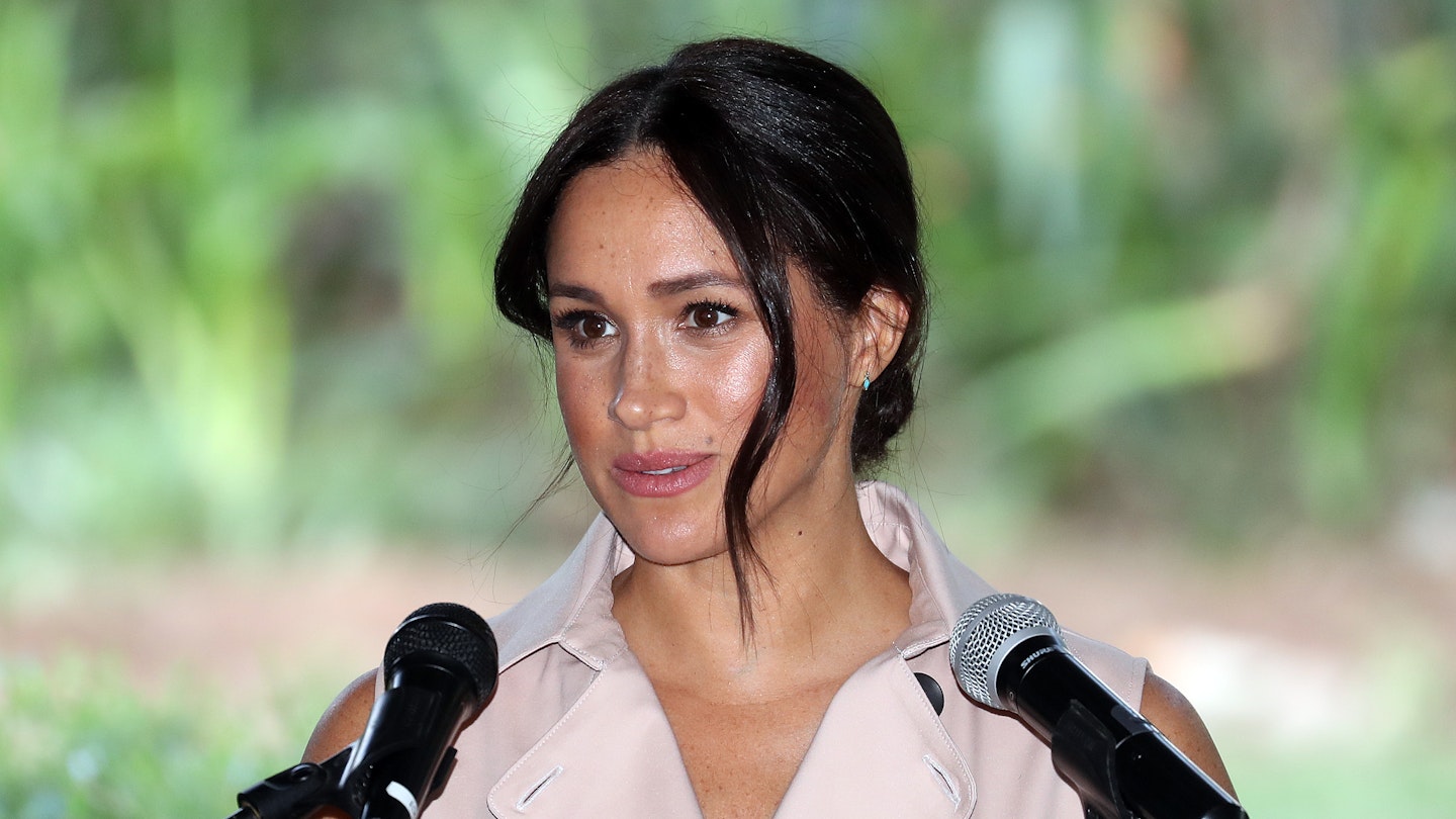 Meghan Markle Is Allowed To Be Privileged And Unhappy