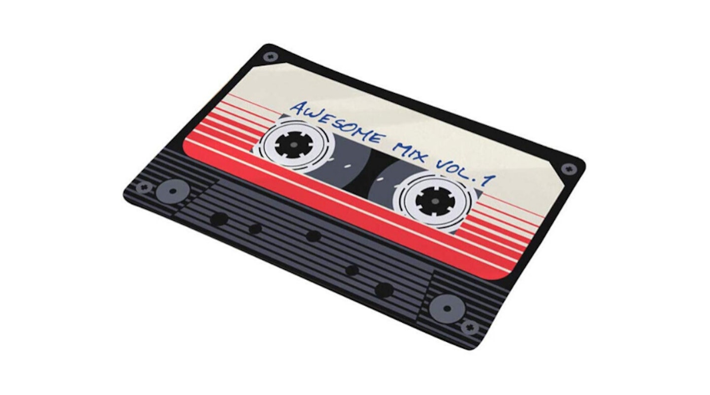 Vintage Cassette Floor Mat, £3.99