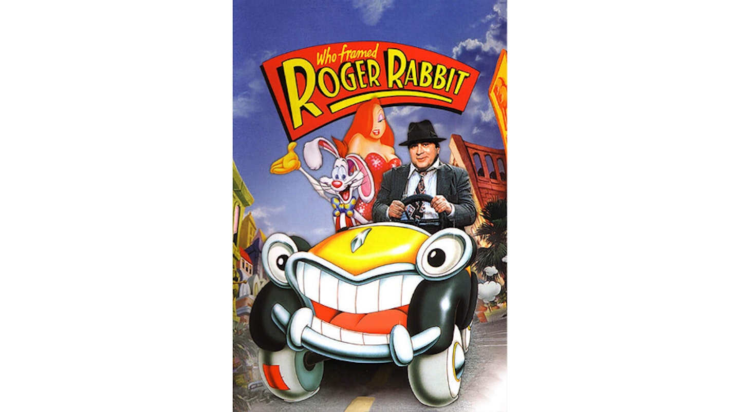 Who Framed Roger Rabbit Print, £8.99