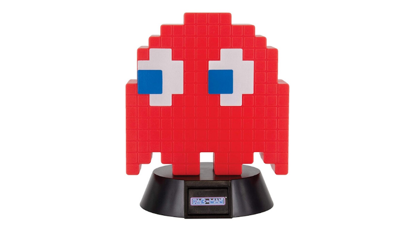 Pac Man Lamp, £11.99