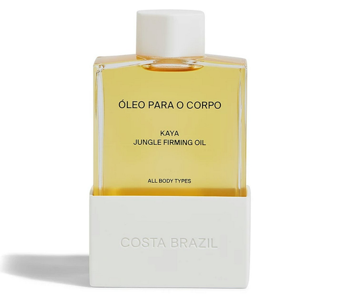 Costa Brazil Óleo Para O Corpo Kaya Jungle Firming Body Oil