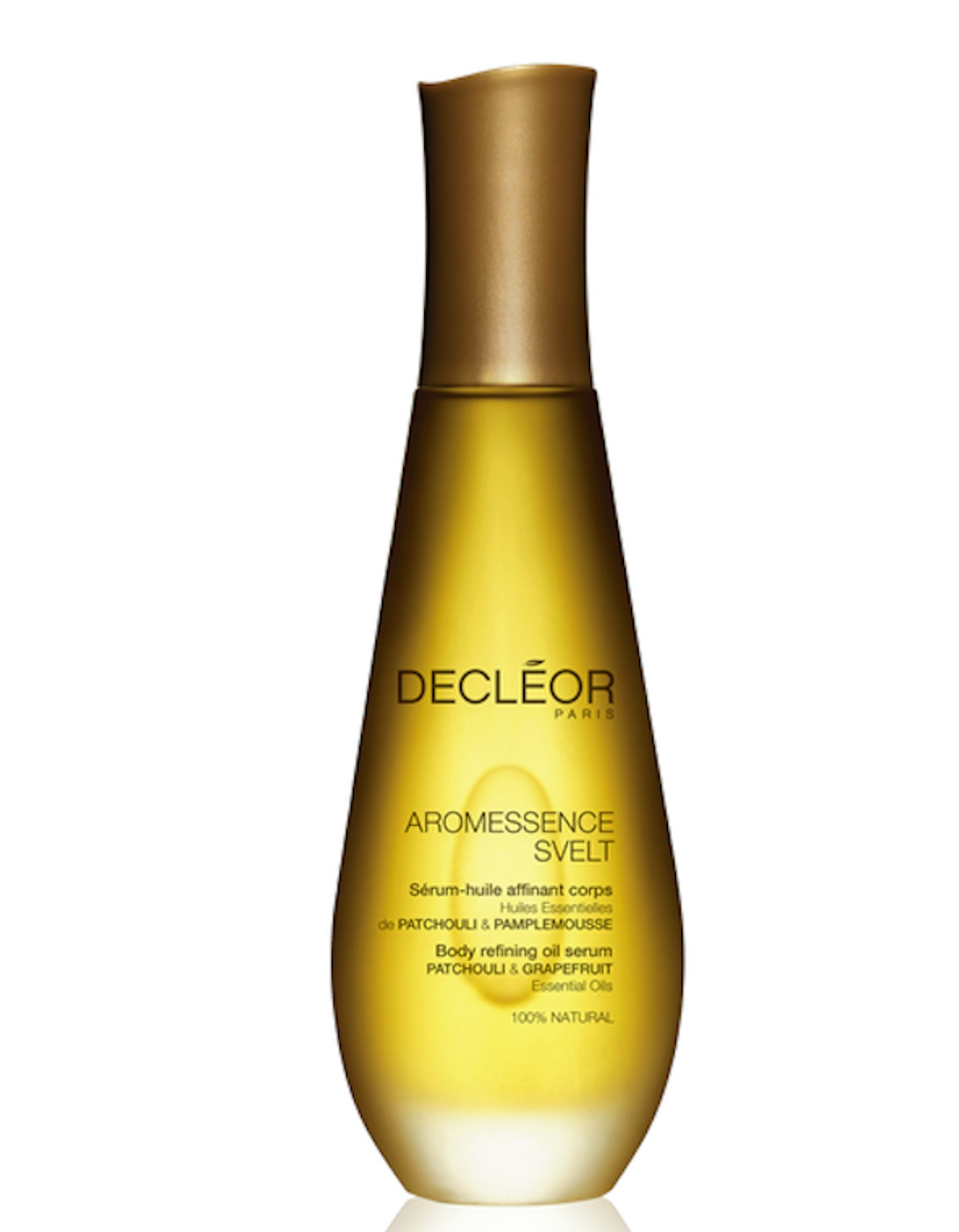 Declu00e9or Aroma Svelt Body Refining Oil Serum, £47