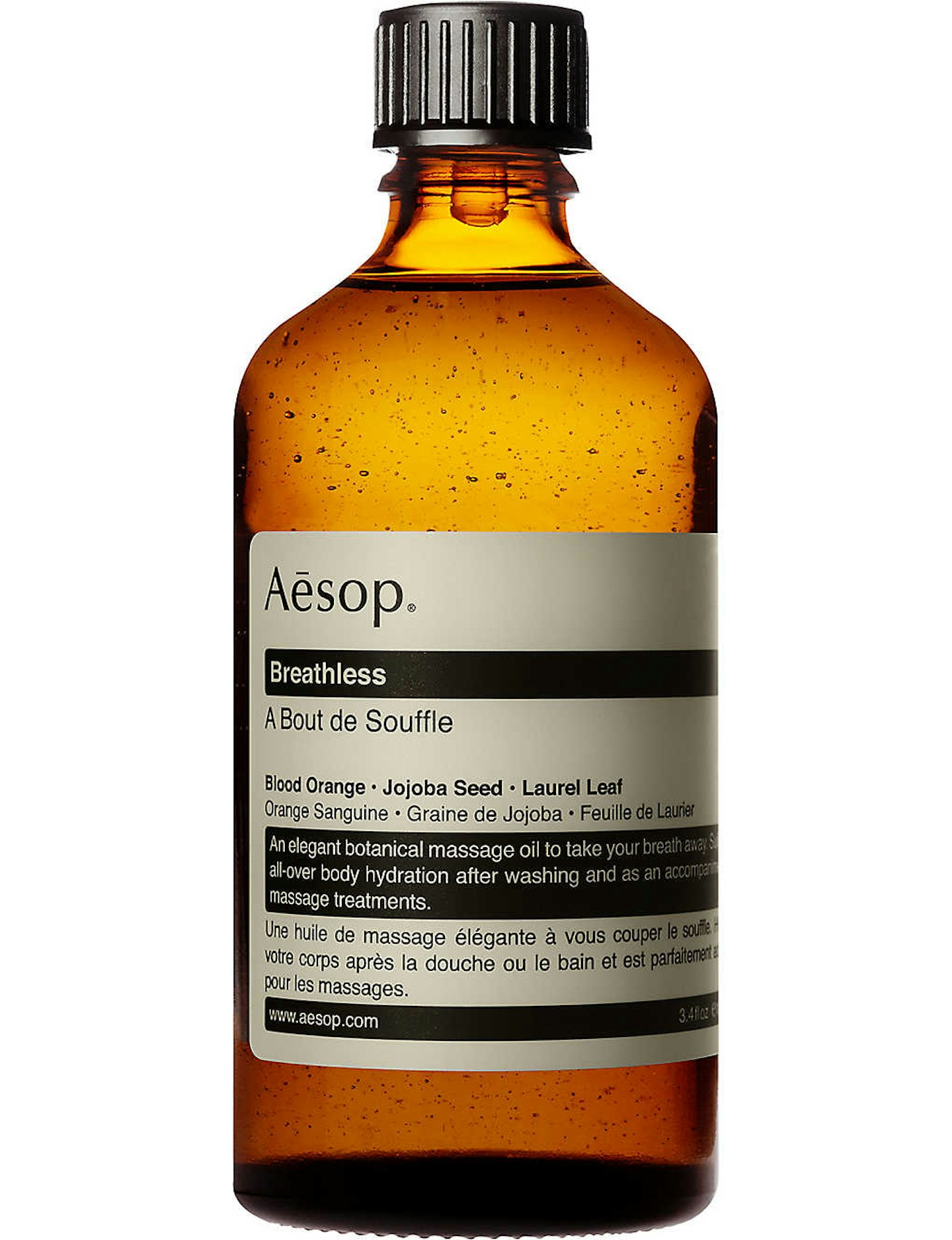 Aesop Breathless, £25