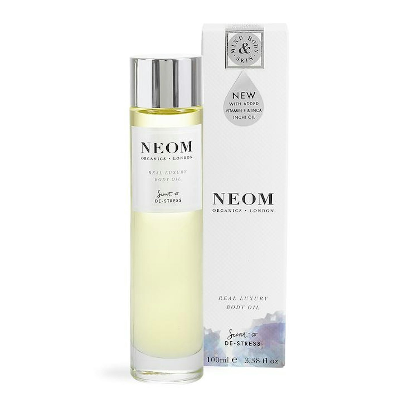 Neom Organics Real Luxury Body Oil, £35