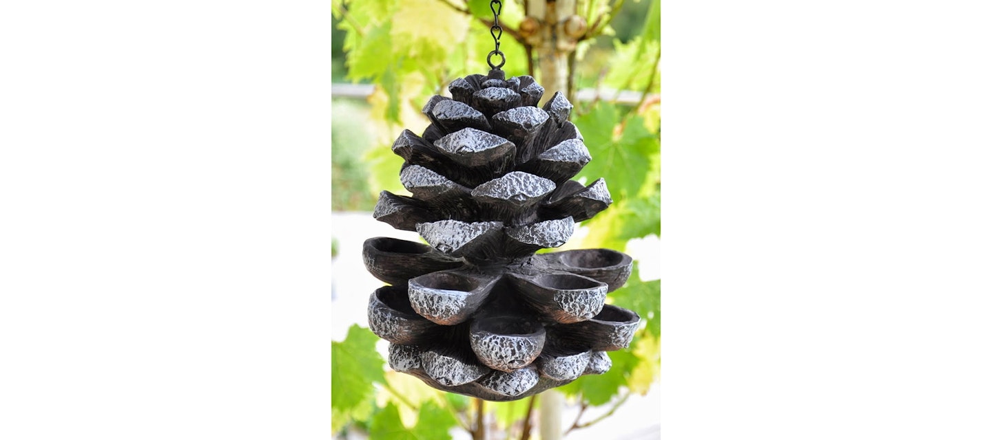 Pinecone Bird Feeder, £14.99