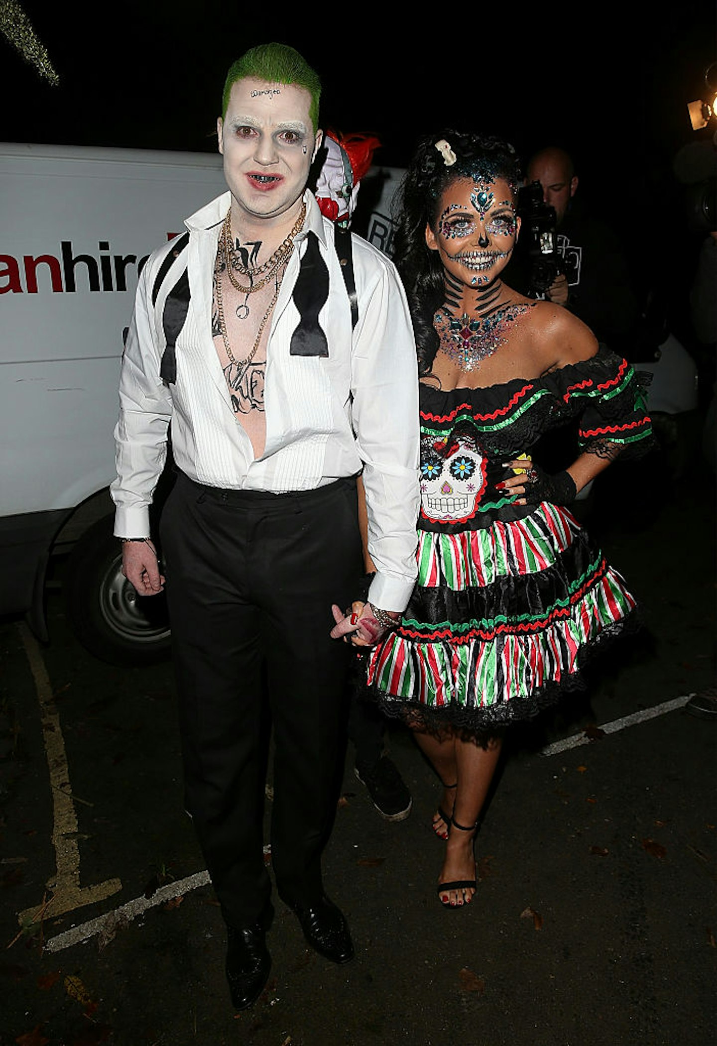 best celebrity halloween costumes