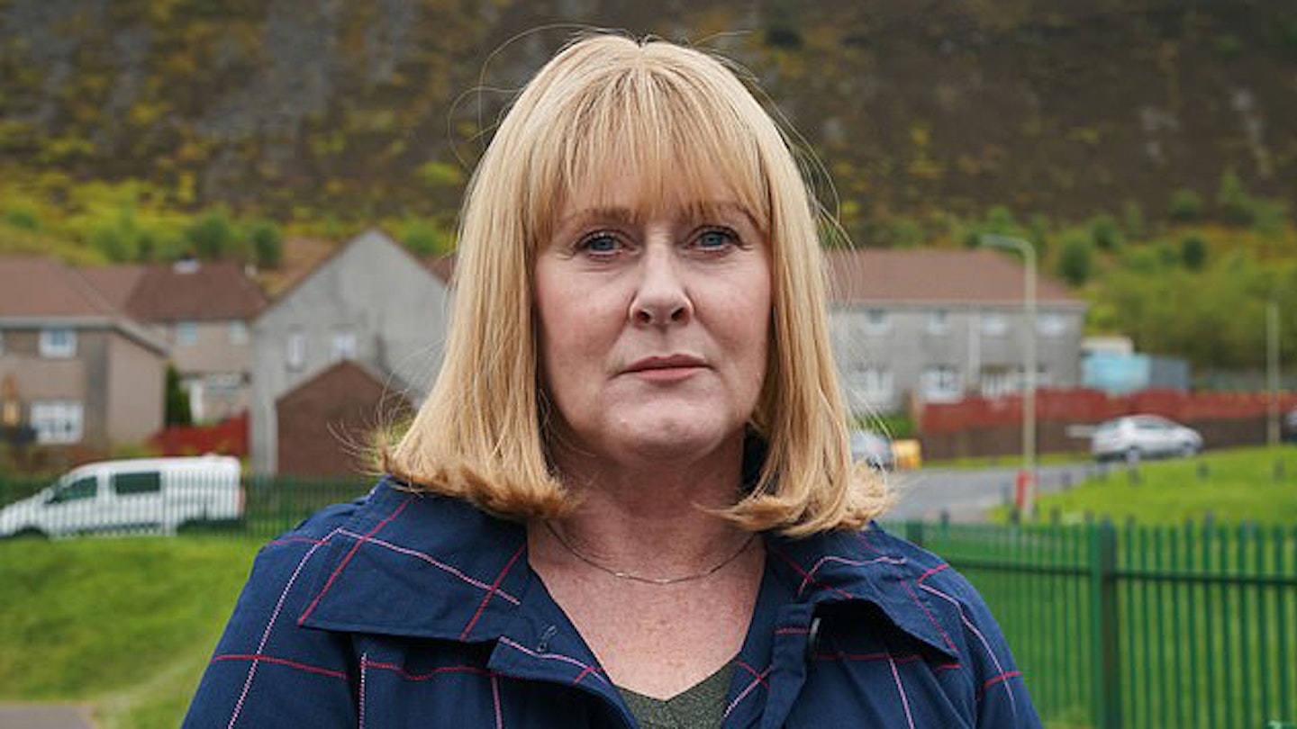 Sarah Lancashire reveals struggle with ‘cruel illness’ depression
