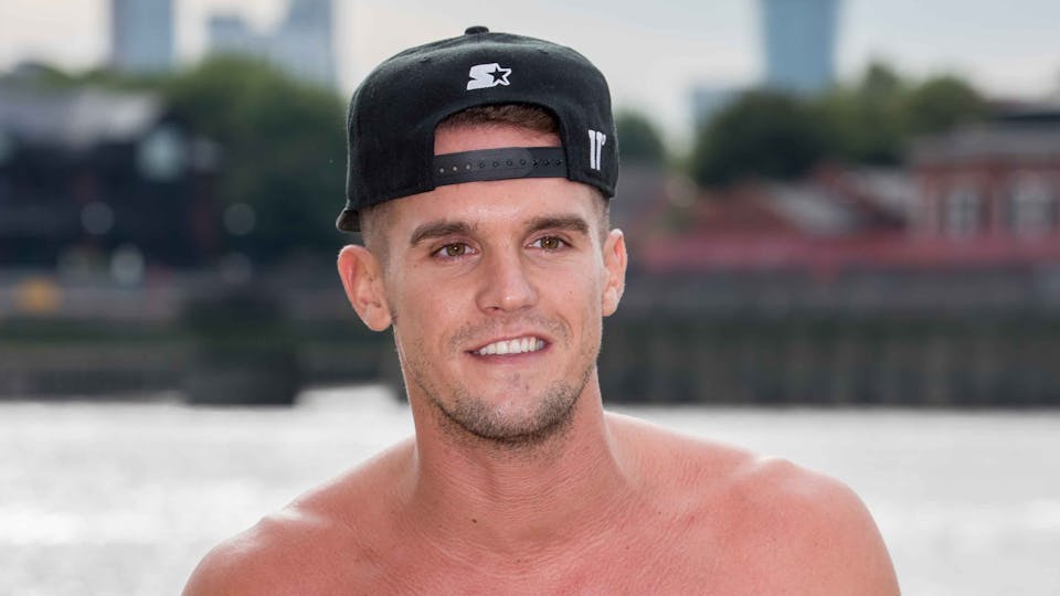 2. Gary Beadle's Hair Evolution: From Spiky to Sleek - wide 9