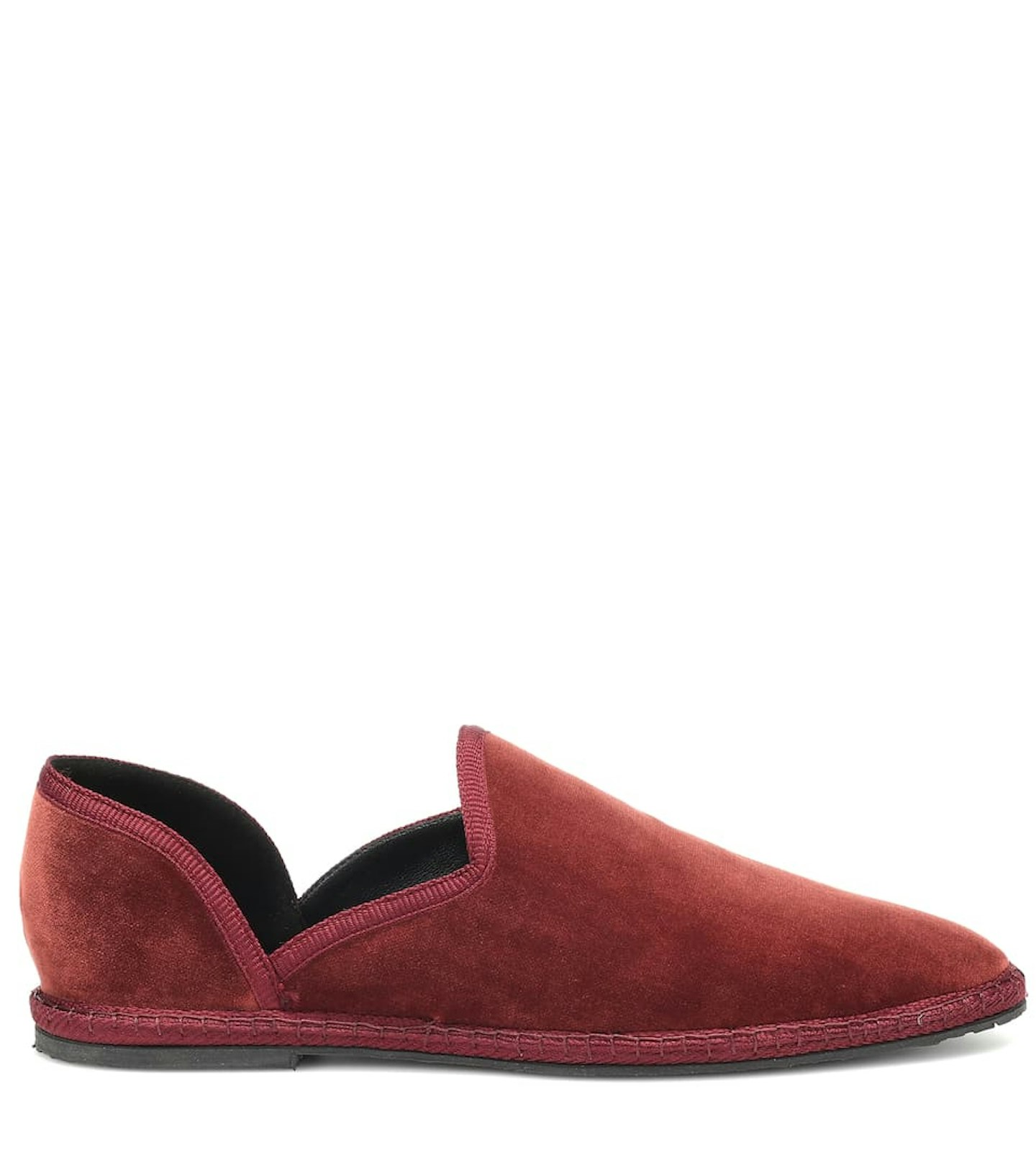 Slippers, £525, The Row £525