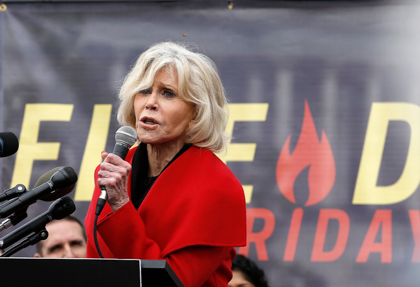 Jane Fonda