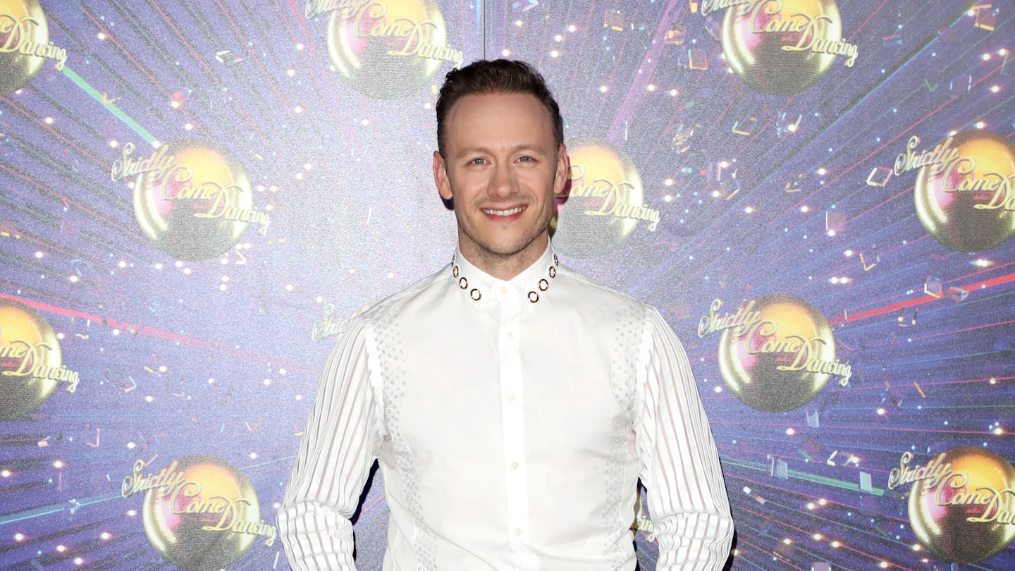 Strictly's Kevin Clifton