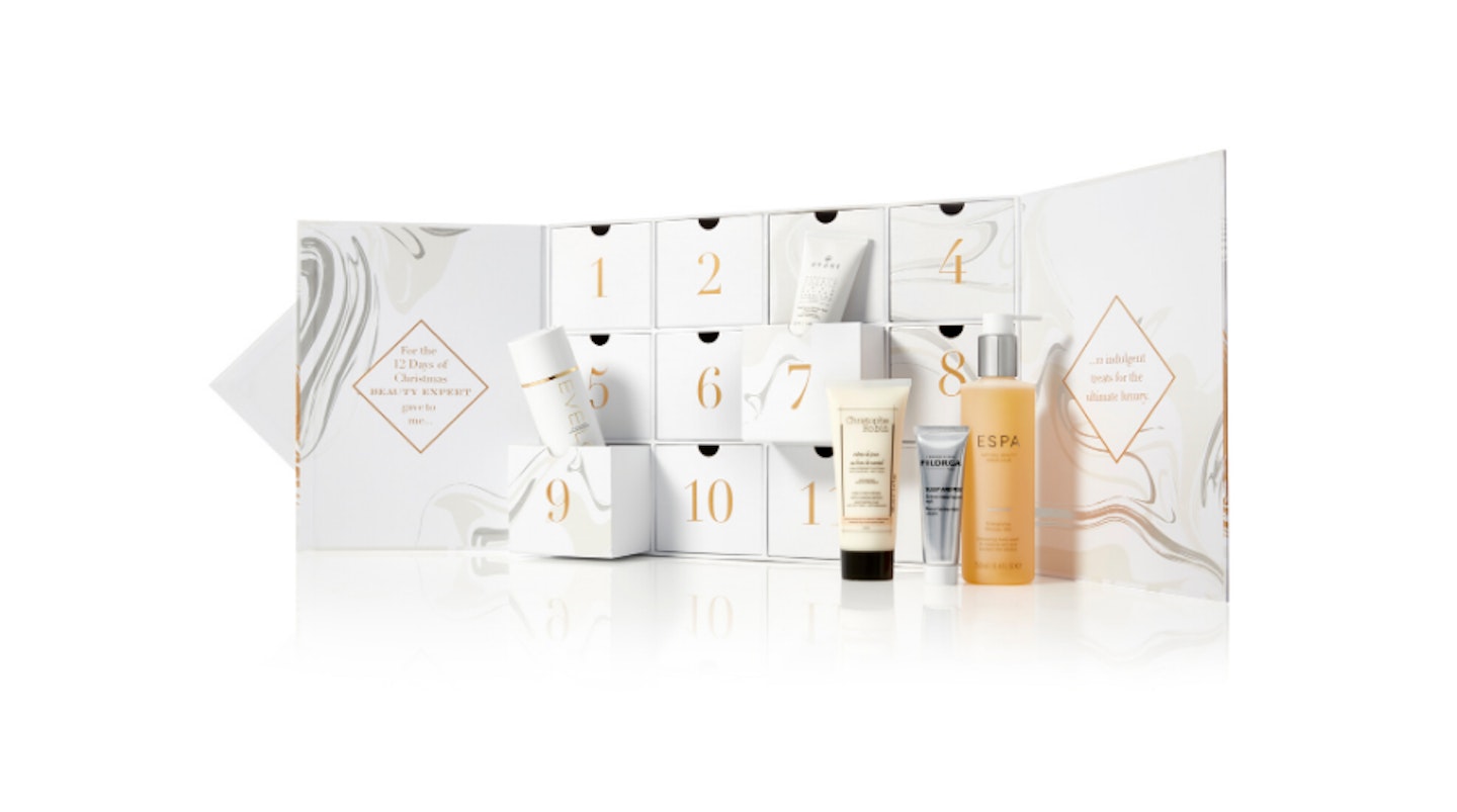 The Beauty Expert Collection: 12 Days of Christmas