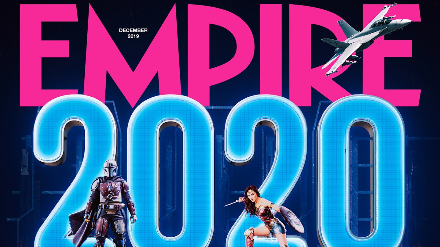 Empire – December 2019 – 2020 Preview Issue