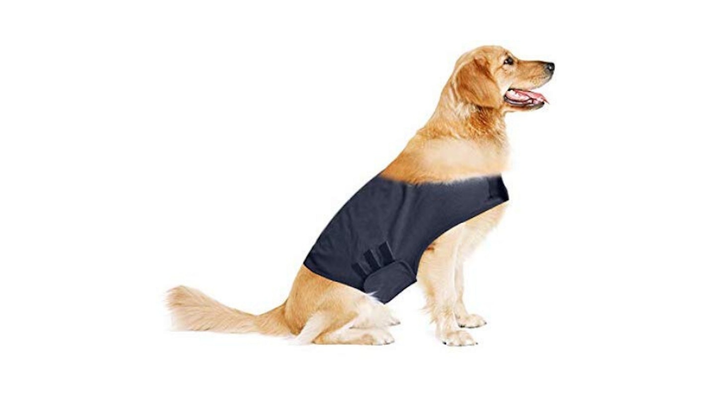 Anti-Anxiety Dog Jacket