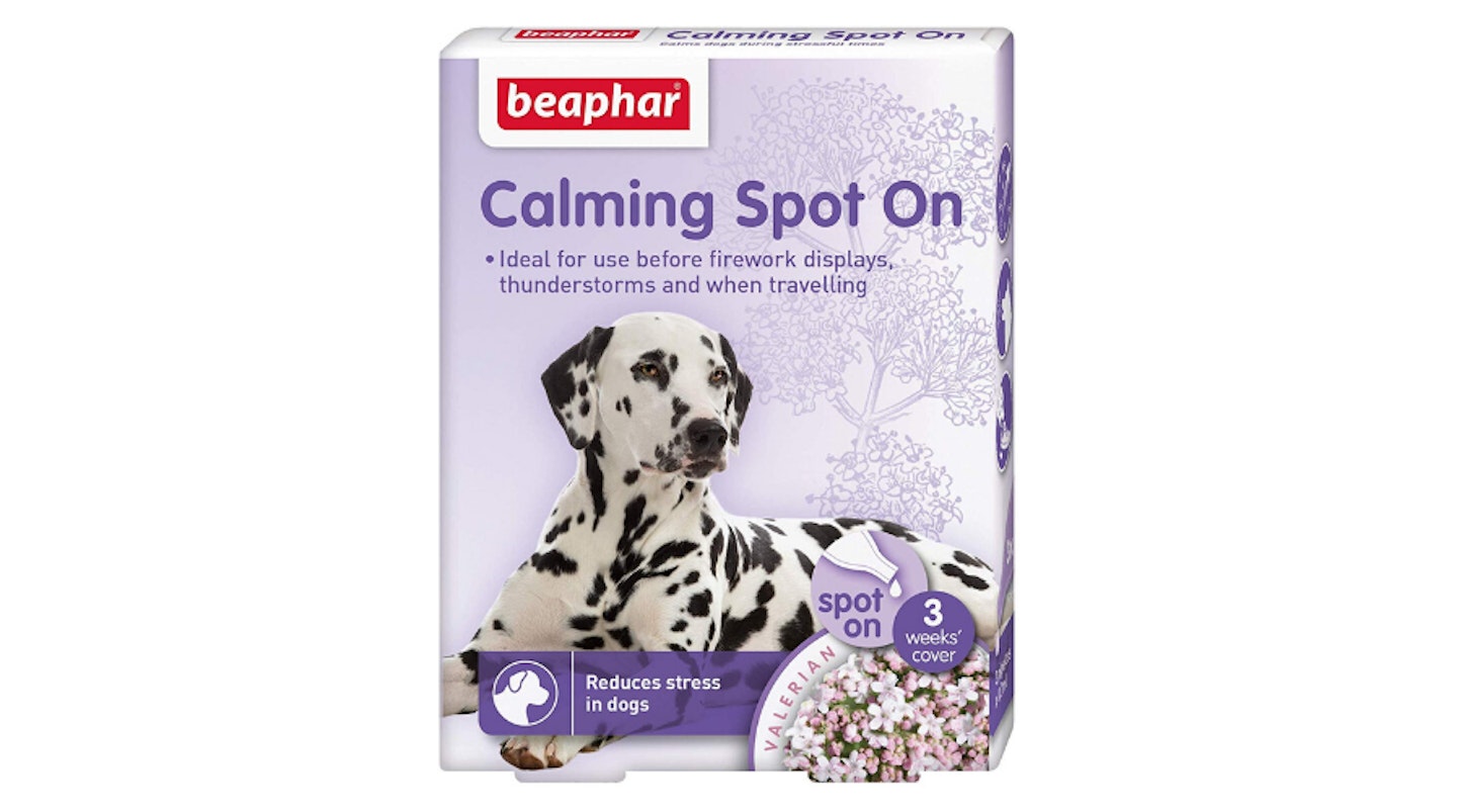 Calming Spot on for Dogs