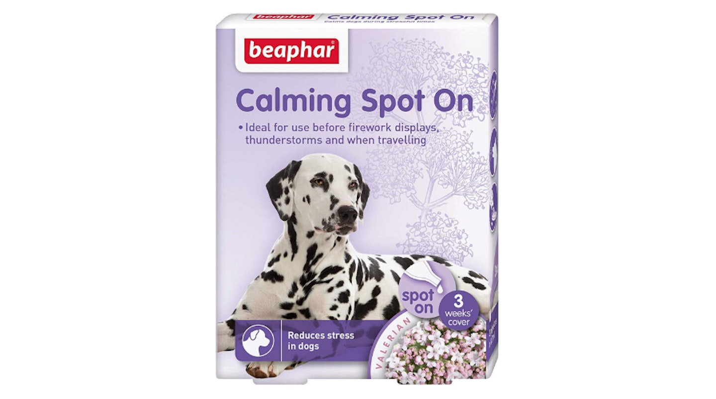 Calming Spot on for Dogs