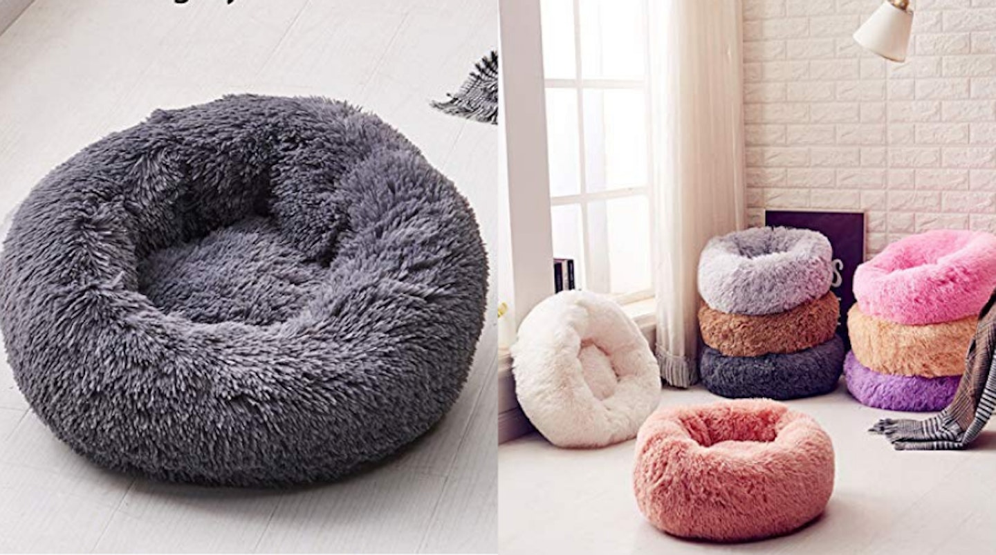 Calming Pet Bed