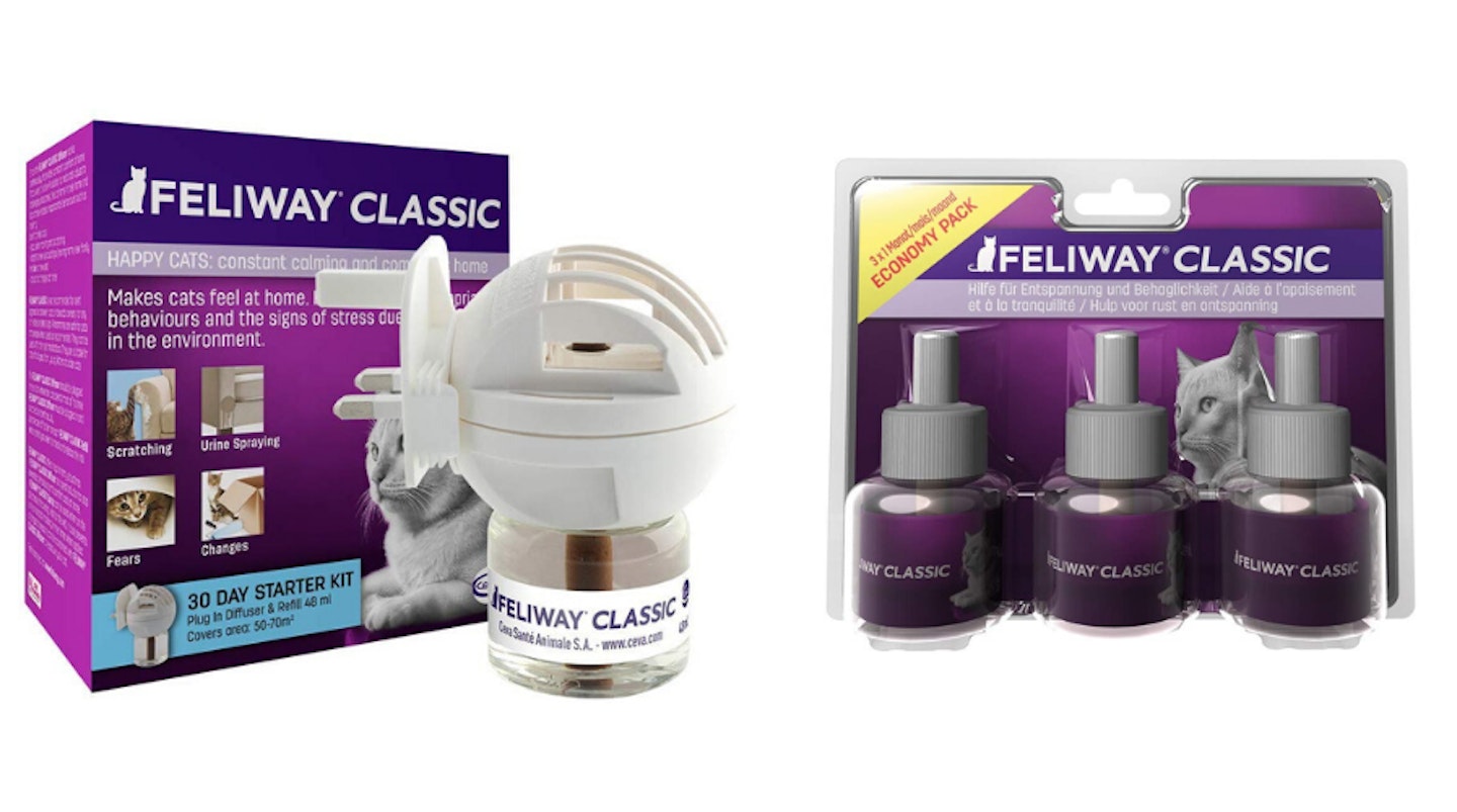 Feliway Classic Diffuser