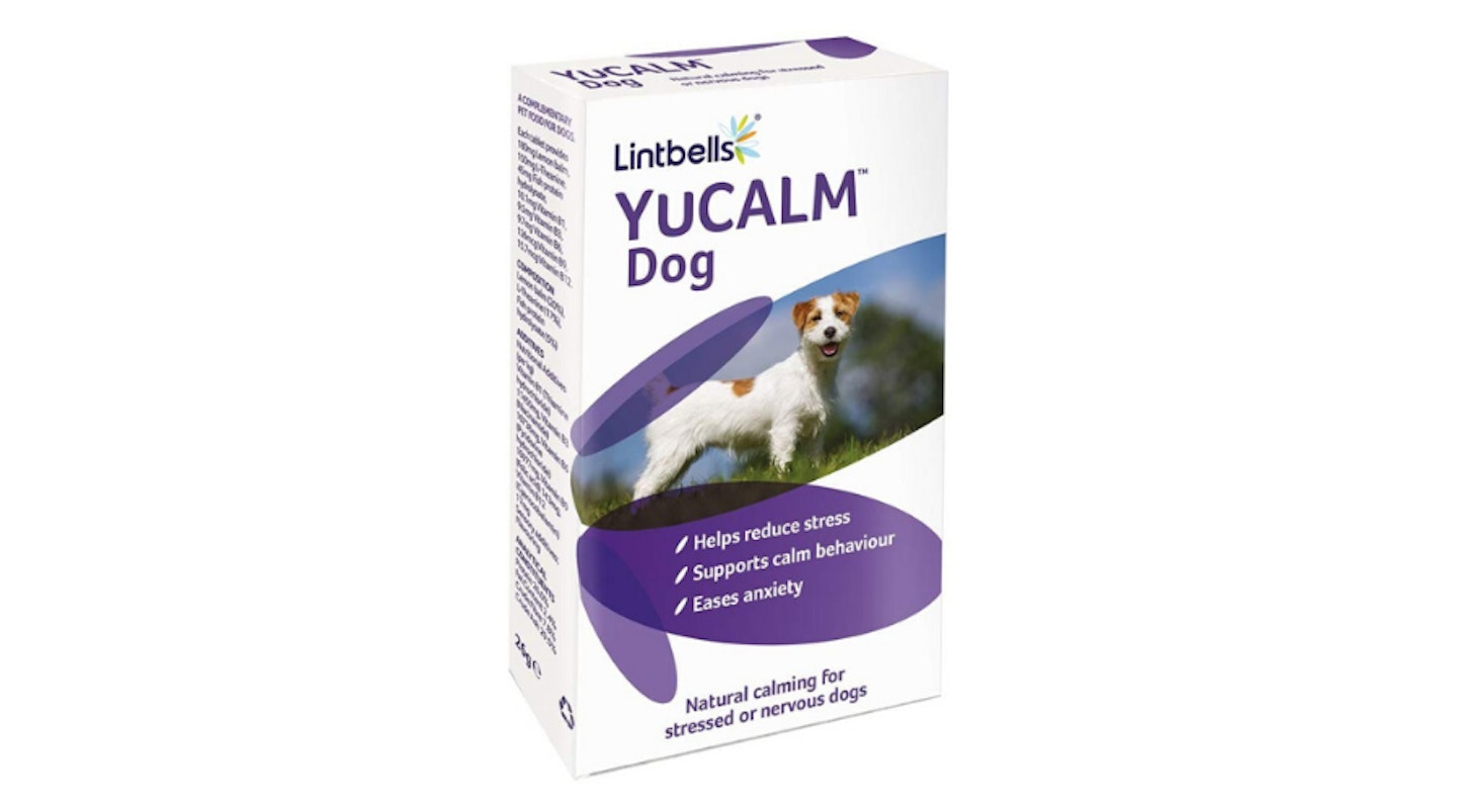 Lintbells YuCALM for Dogs