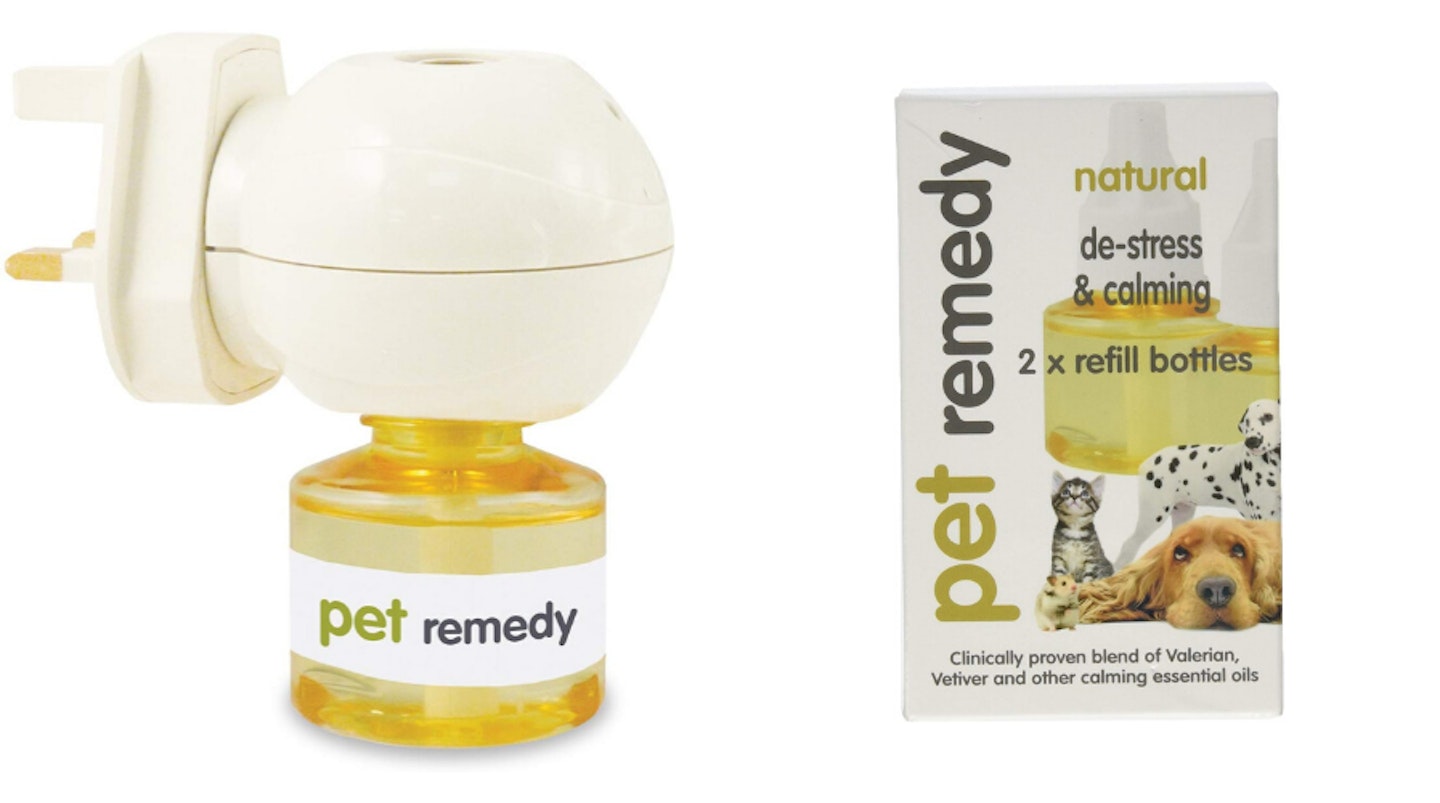 Pet Remedy Natural Stress Diffuser