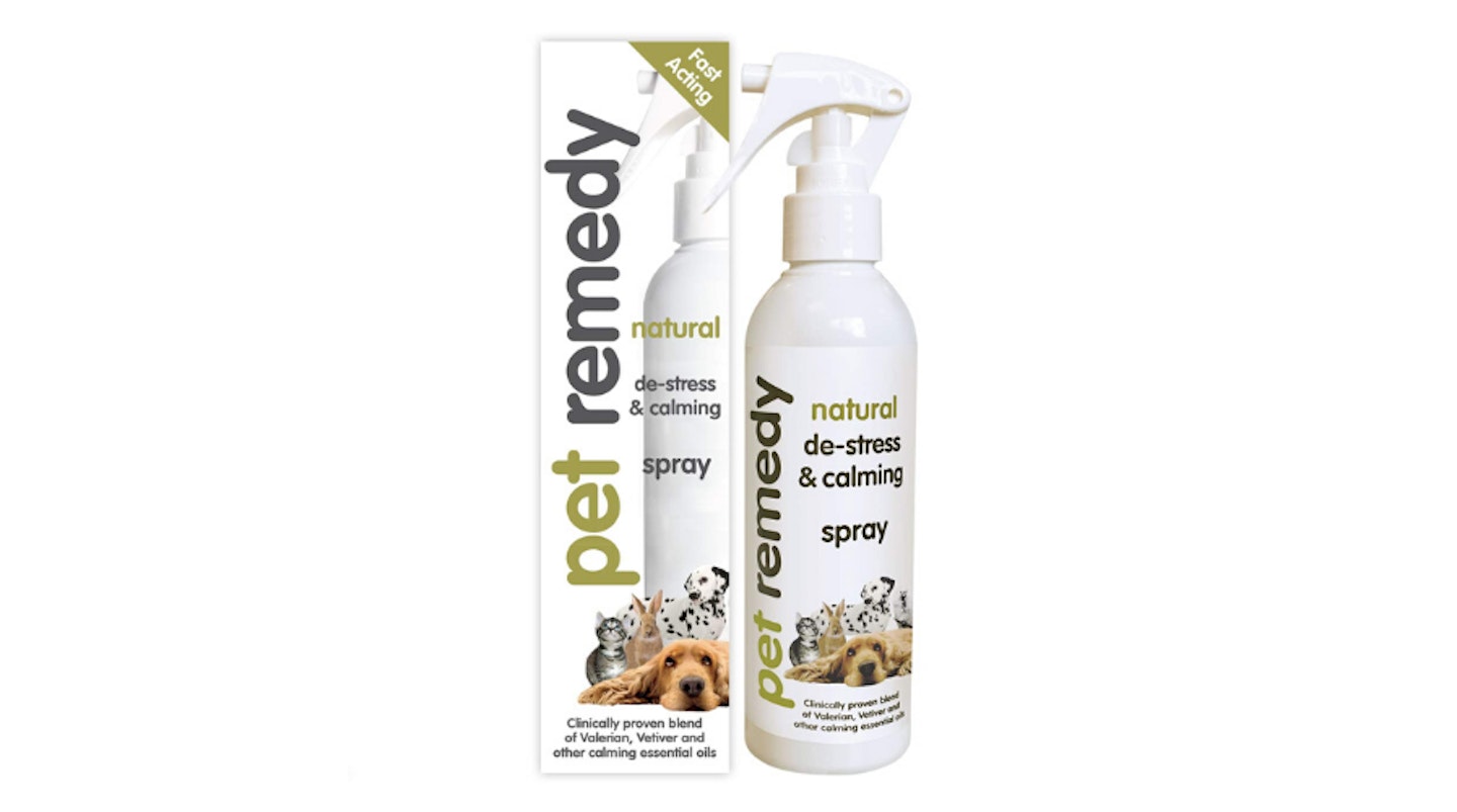 Pet Remedy Calming Spray