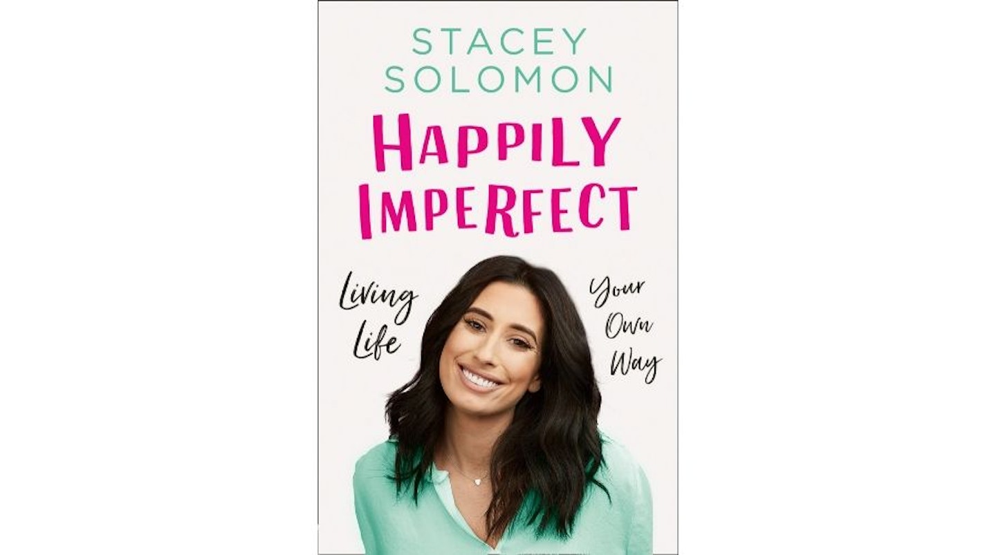 Happily Imperfect: Living Life Your Own Way, 10.99