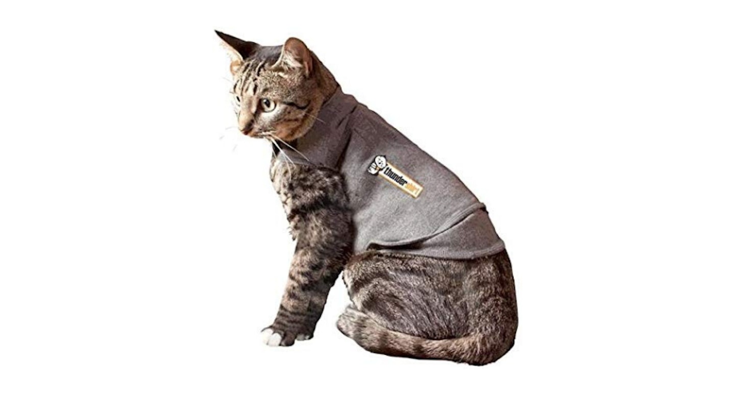 Calming Cat Vest
