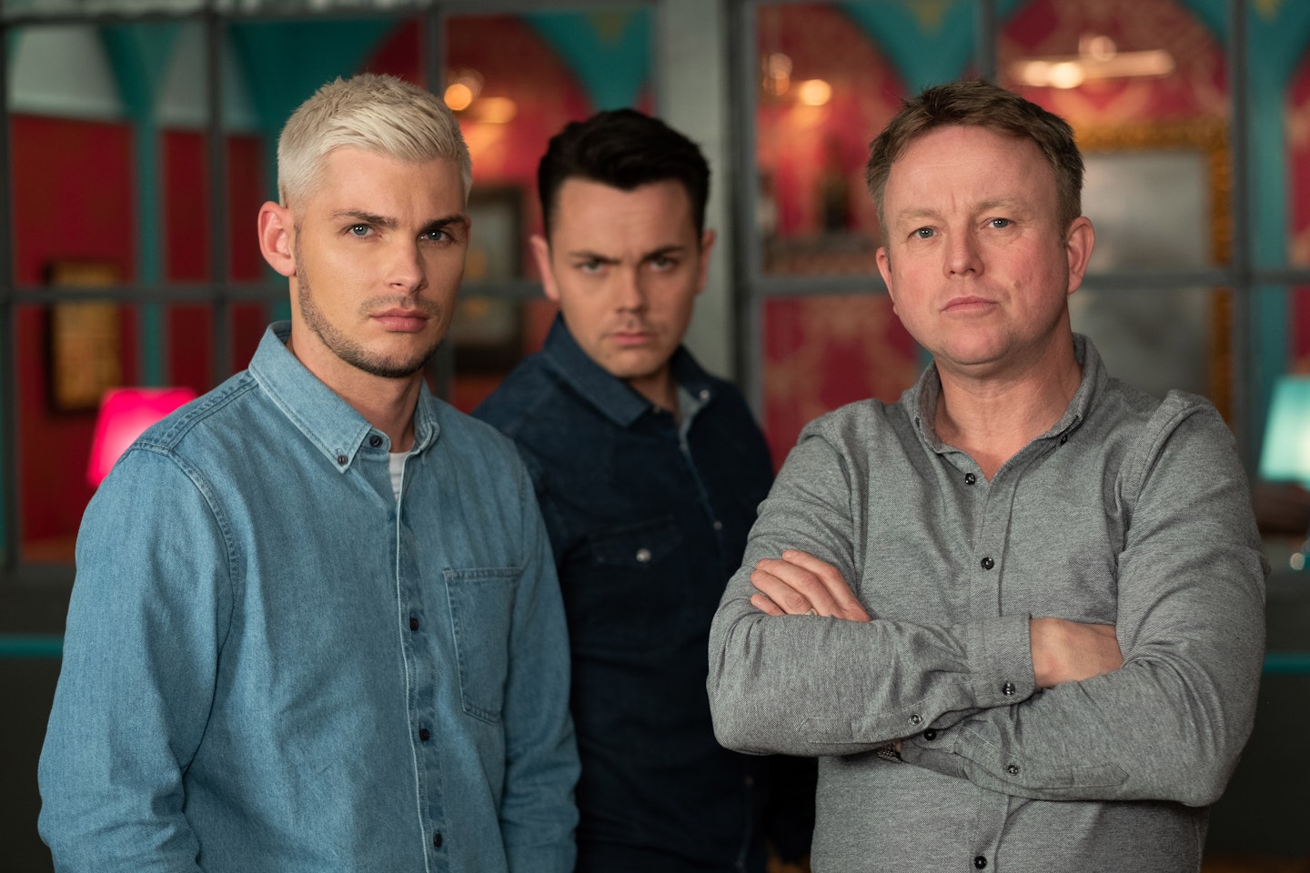 hollyoaks spoilers ste hay far right extremists