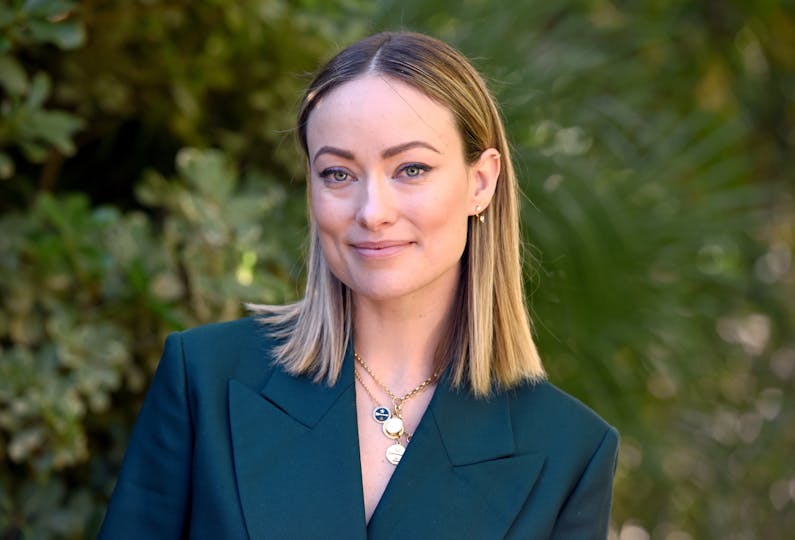 Director Olivia Wilde Responds After An Airline Censored Booksmart To