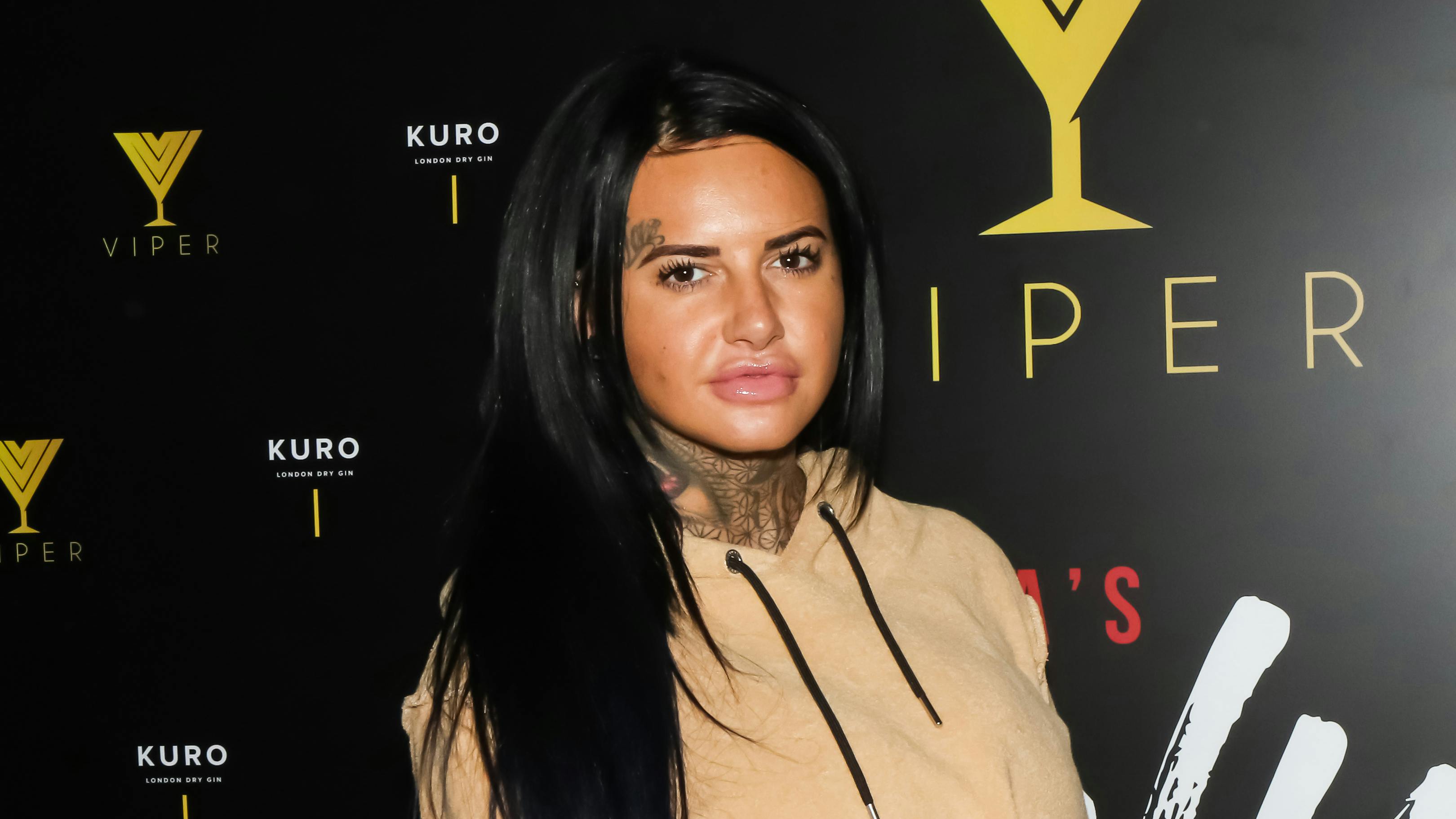 Jemma Lucy defends Halloween partying against parent shaming troll Celebrity Closer photo image