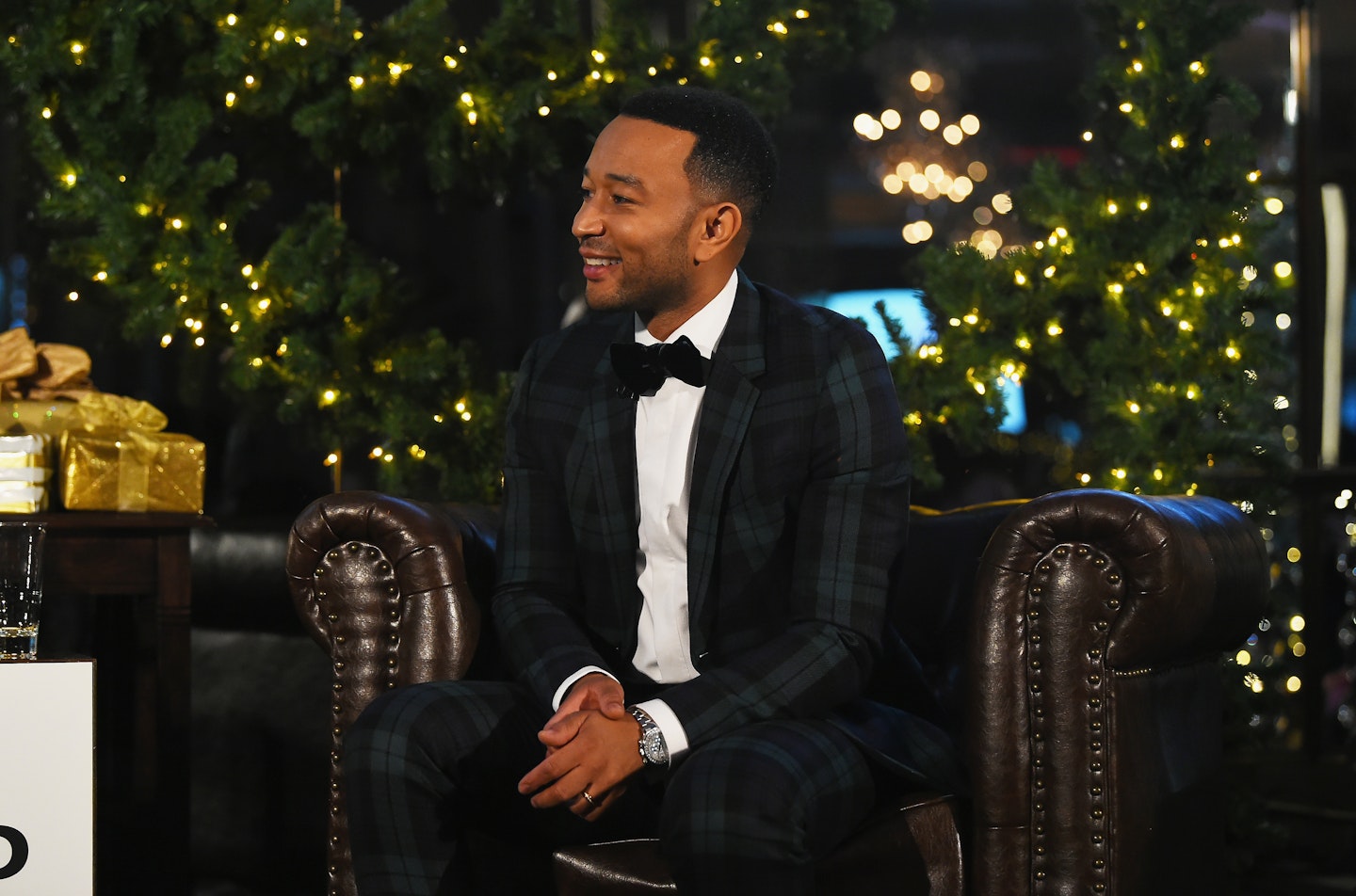 John Legend and Kelly Clarkson Record New (Politically Correct) Version of Baby It's Cold Outside