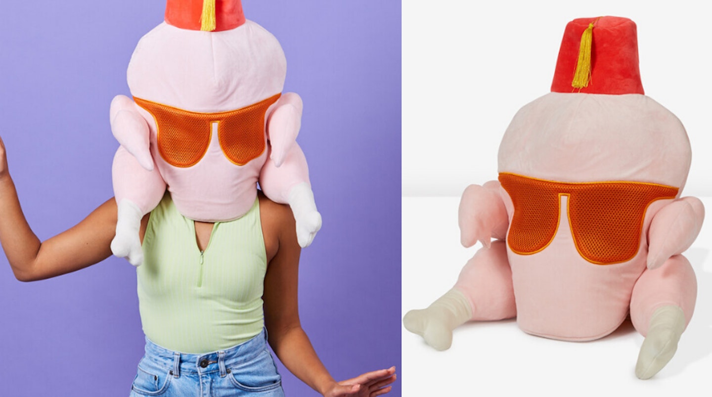 Giant Turkey Mask, £29.99