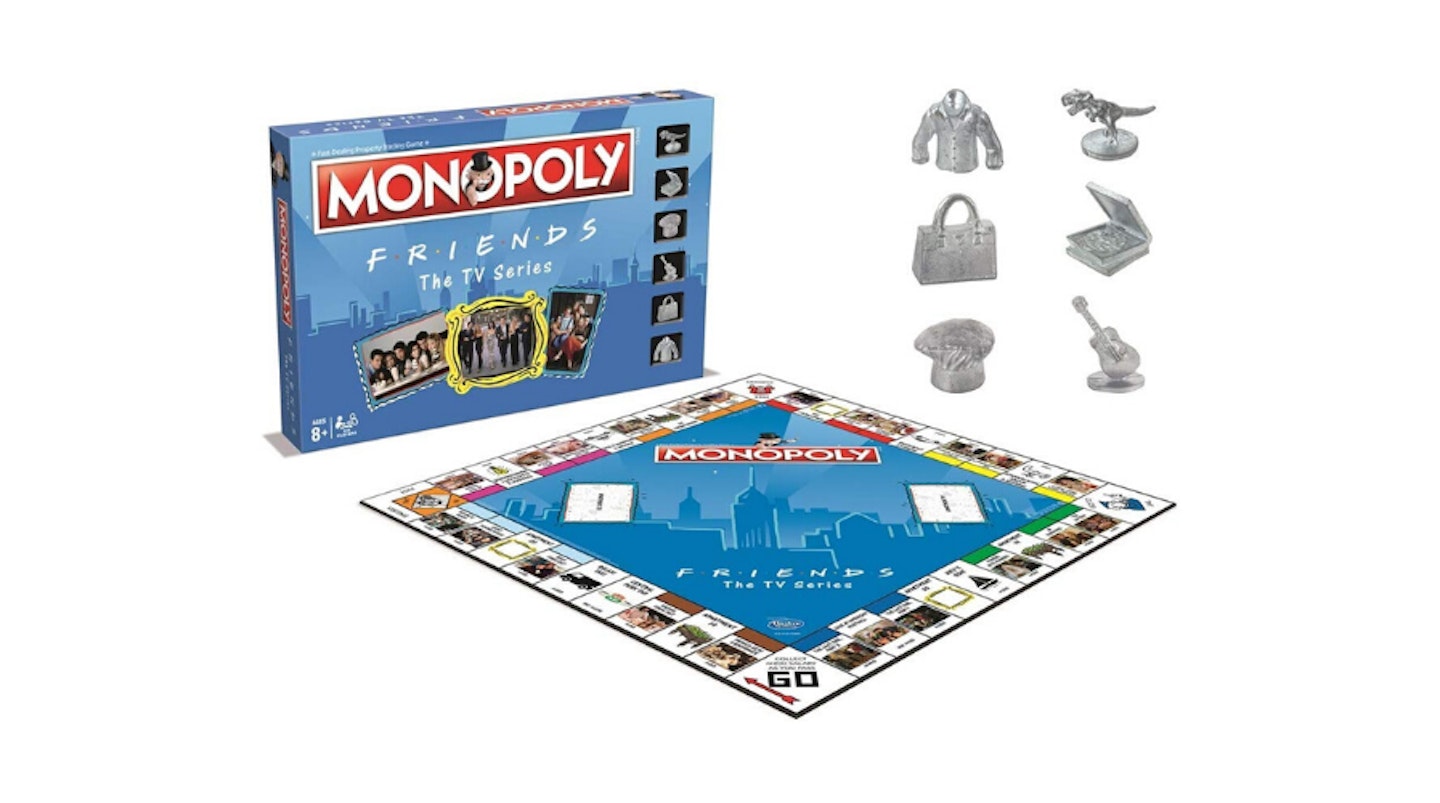 Friends Monopoly, £24.98
