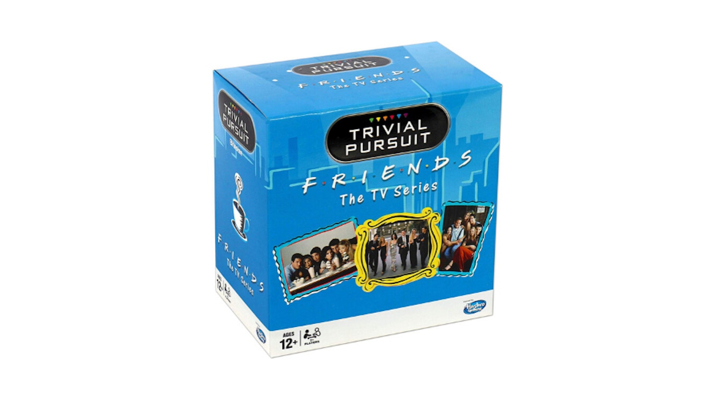 Friends Trivial Pursuit, £9.99