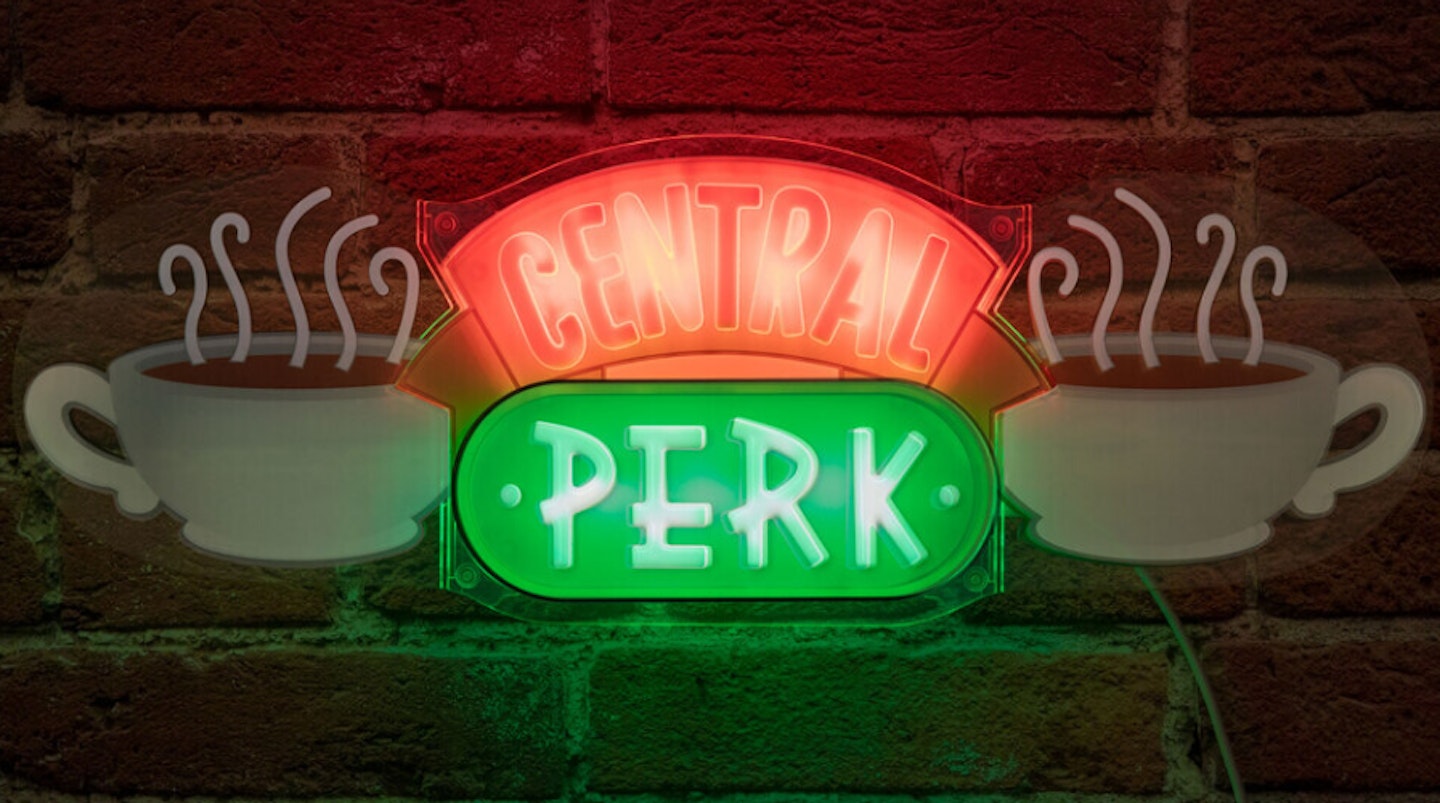 Central Perk Neon Light, £24.99