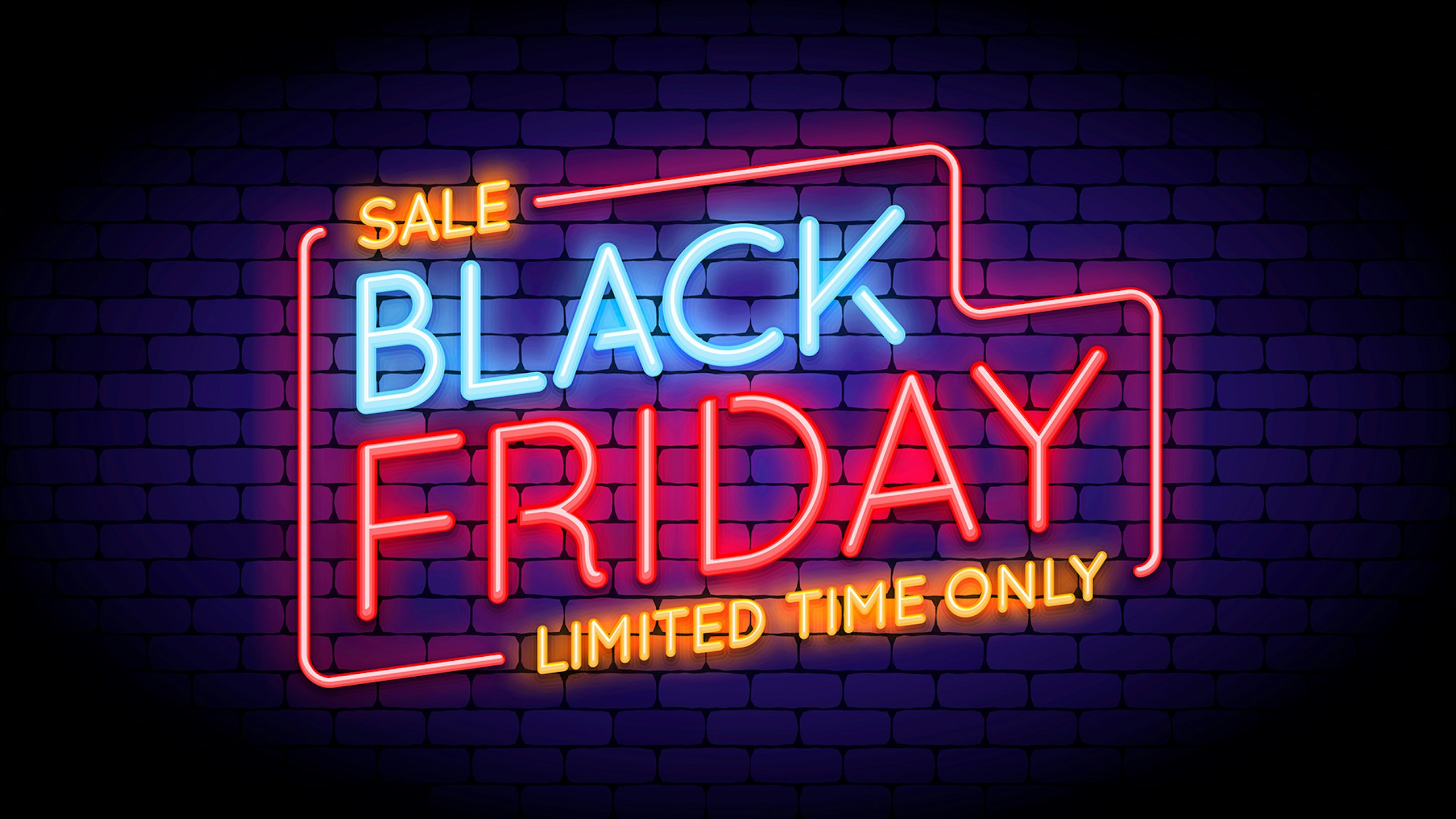 Black Friday tech deals