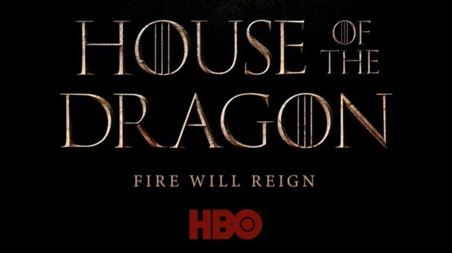 Game Of Thrones: House Of The Dragon logo