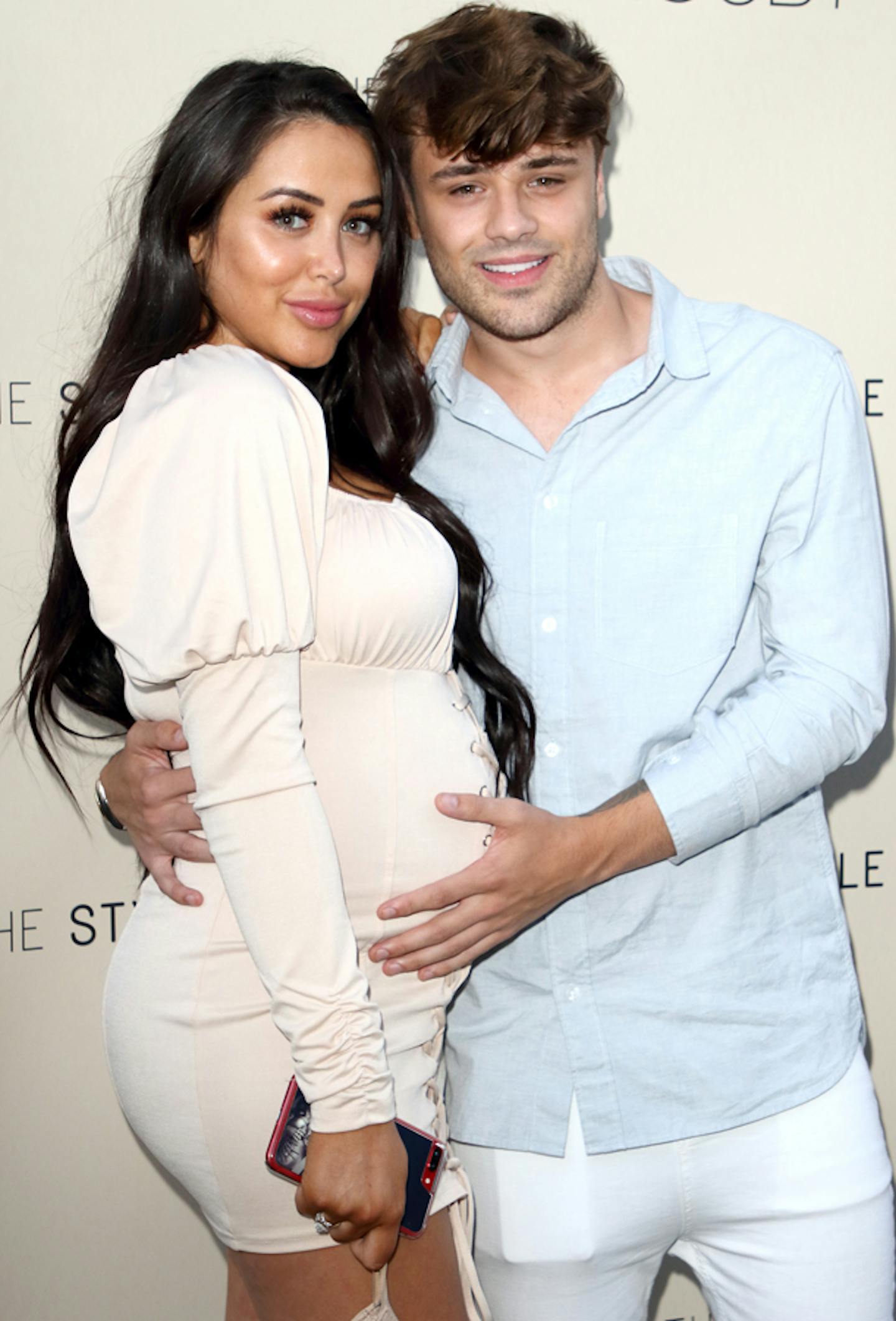 Marnie Simpson And Casey Johnson Welcome beautiful Baby Boy Marnie Simpson And Casey Johnson Welcome beautiful Baby Boy