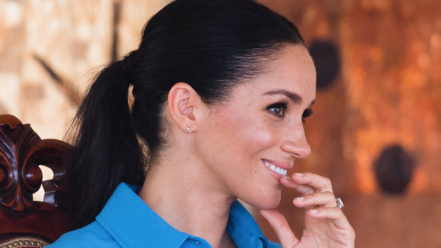 Meghan Markle The Duchess of Sussex